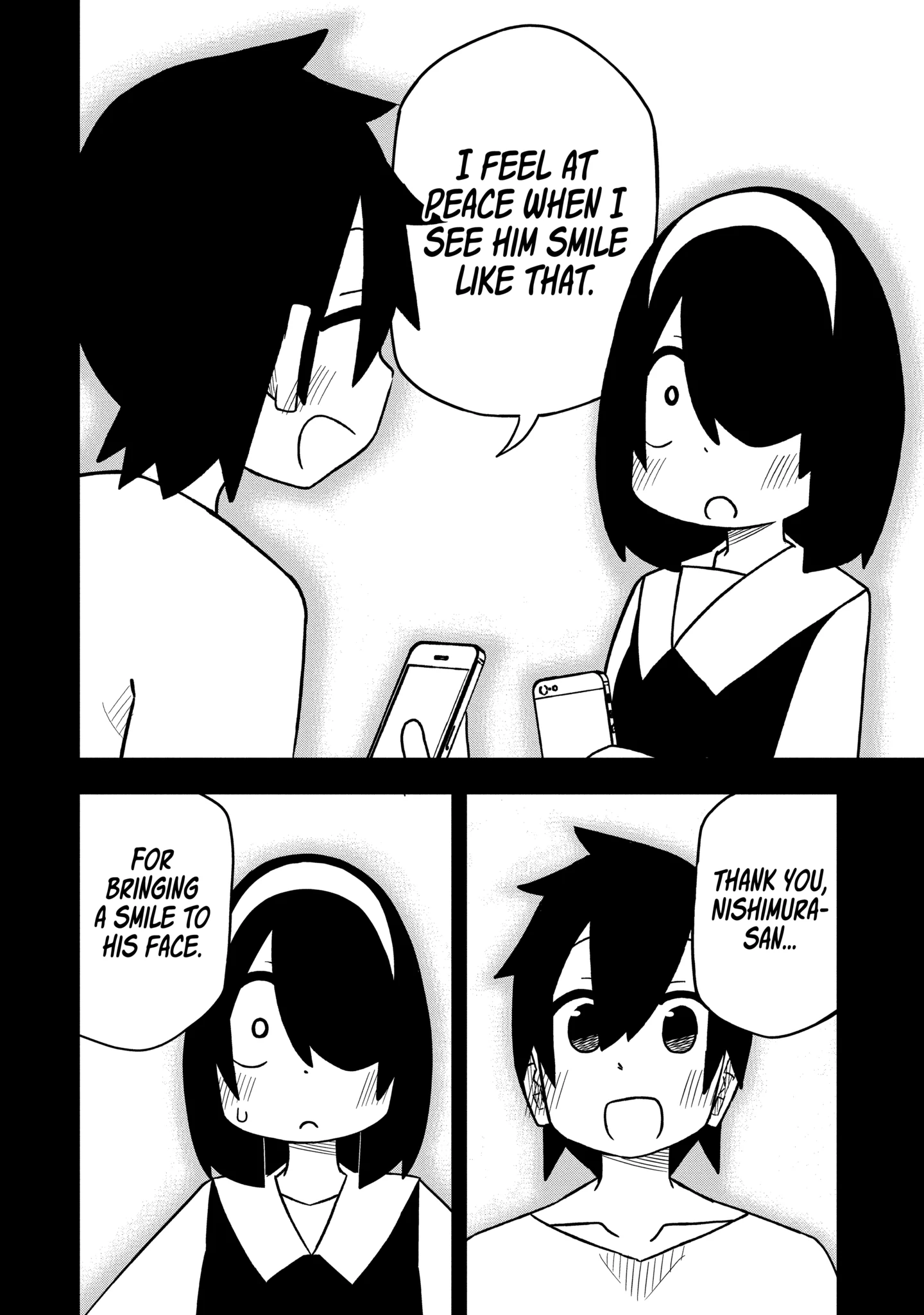 Read My Clueless First Friend chapter 74.1 image 5 on Lezhin