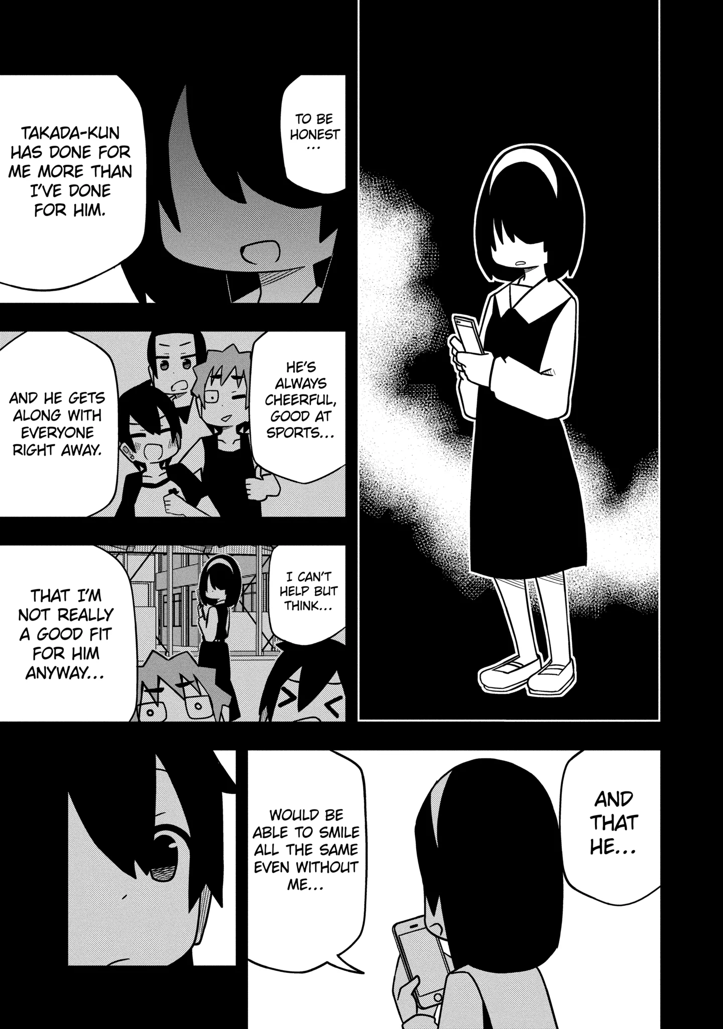 Read My Clueless First Friend chapter 74.1 image 6 on Lezhin