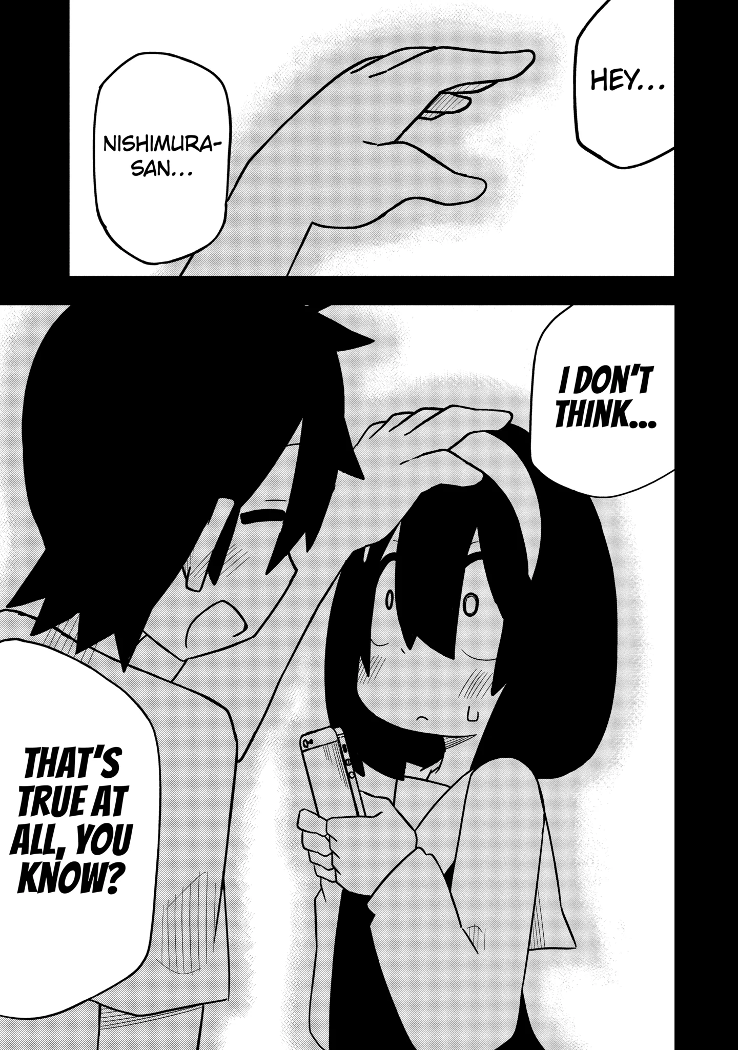 Read My Clueless First Friend chapter 74.1 image 8 on Lezhin