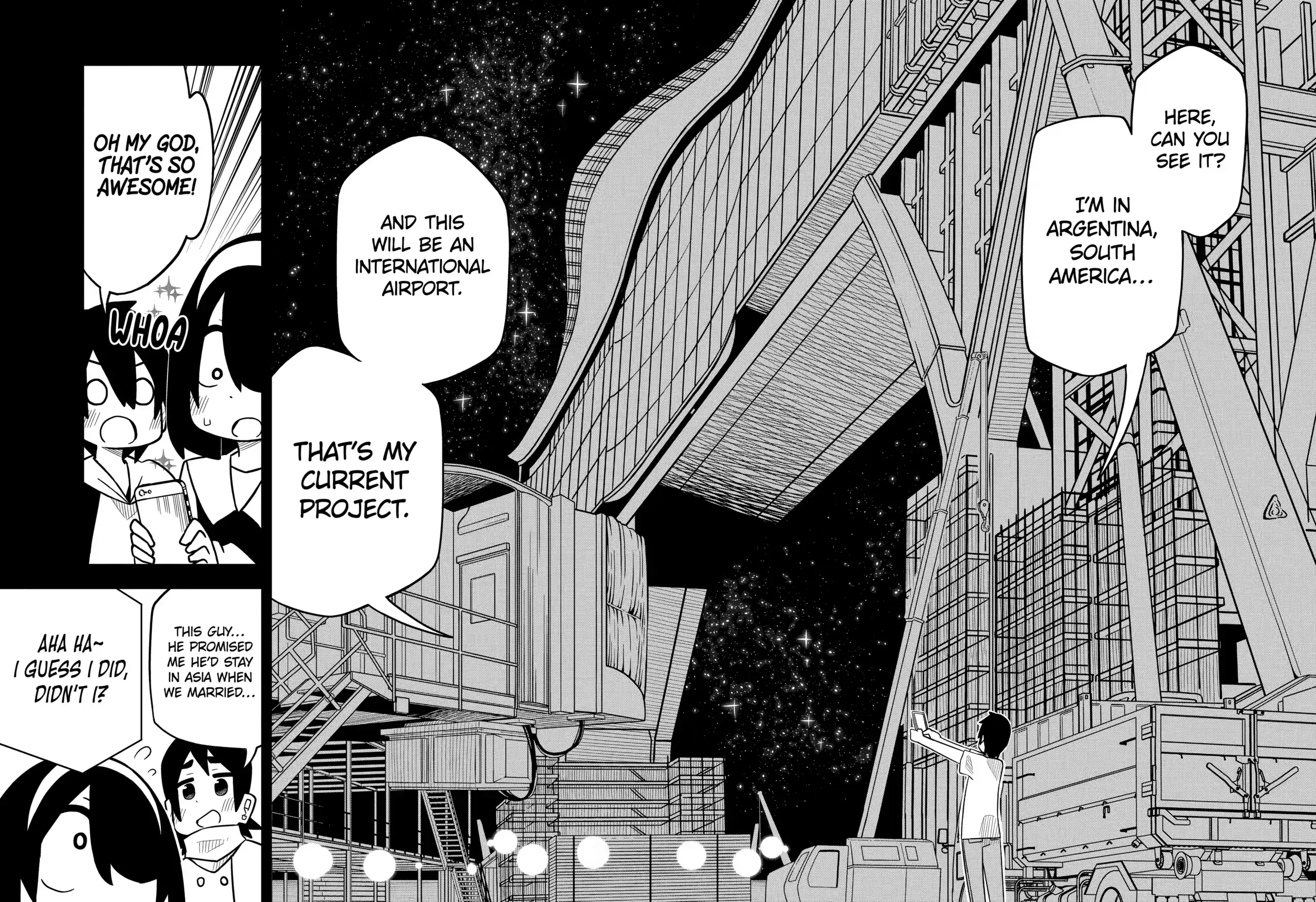 Read My Clueless First Friend chapter 74.2 image 1 on Lezhin