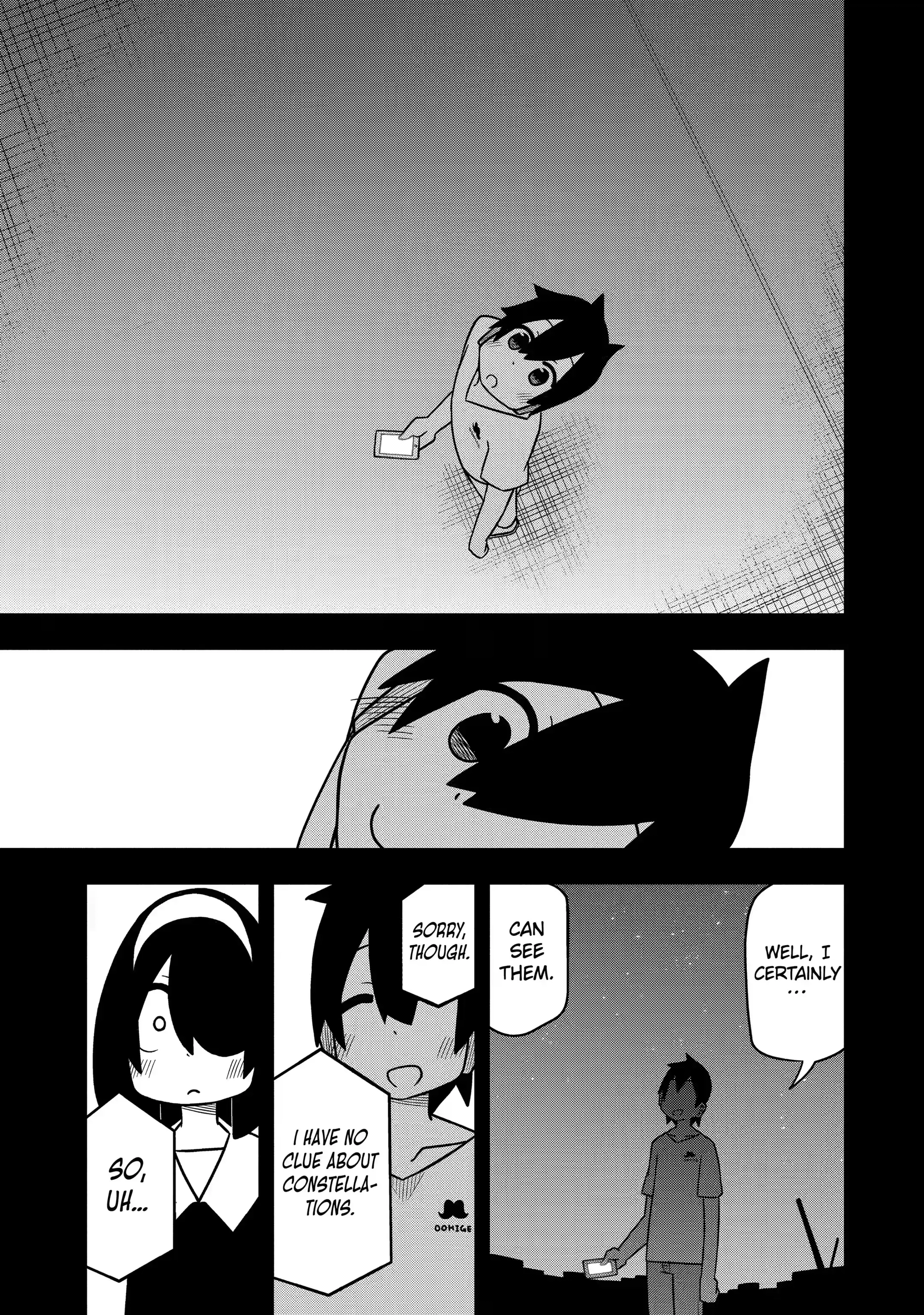 Read My Clueless First Friend chapter 74.2 image 3 on Lezhin