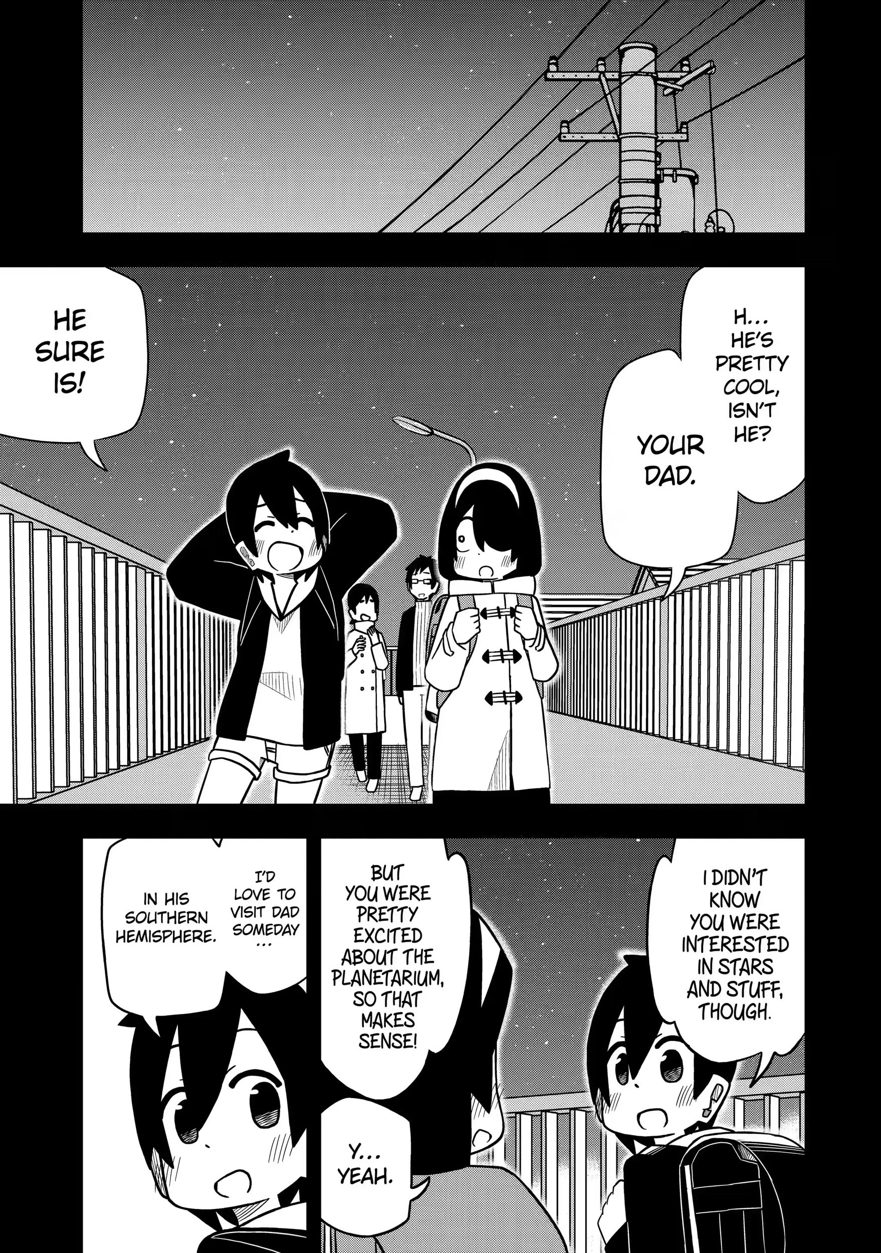 Read My Clueless First Friend chapter 74.2 image 5 on Lezhin