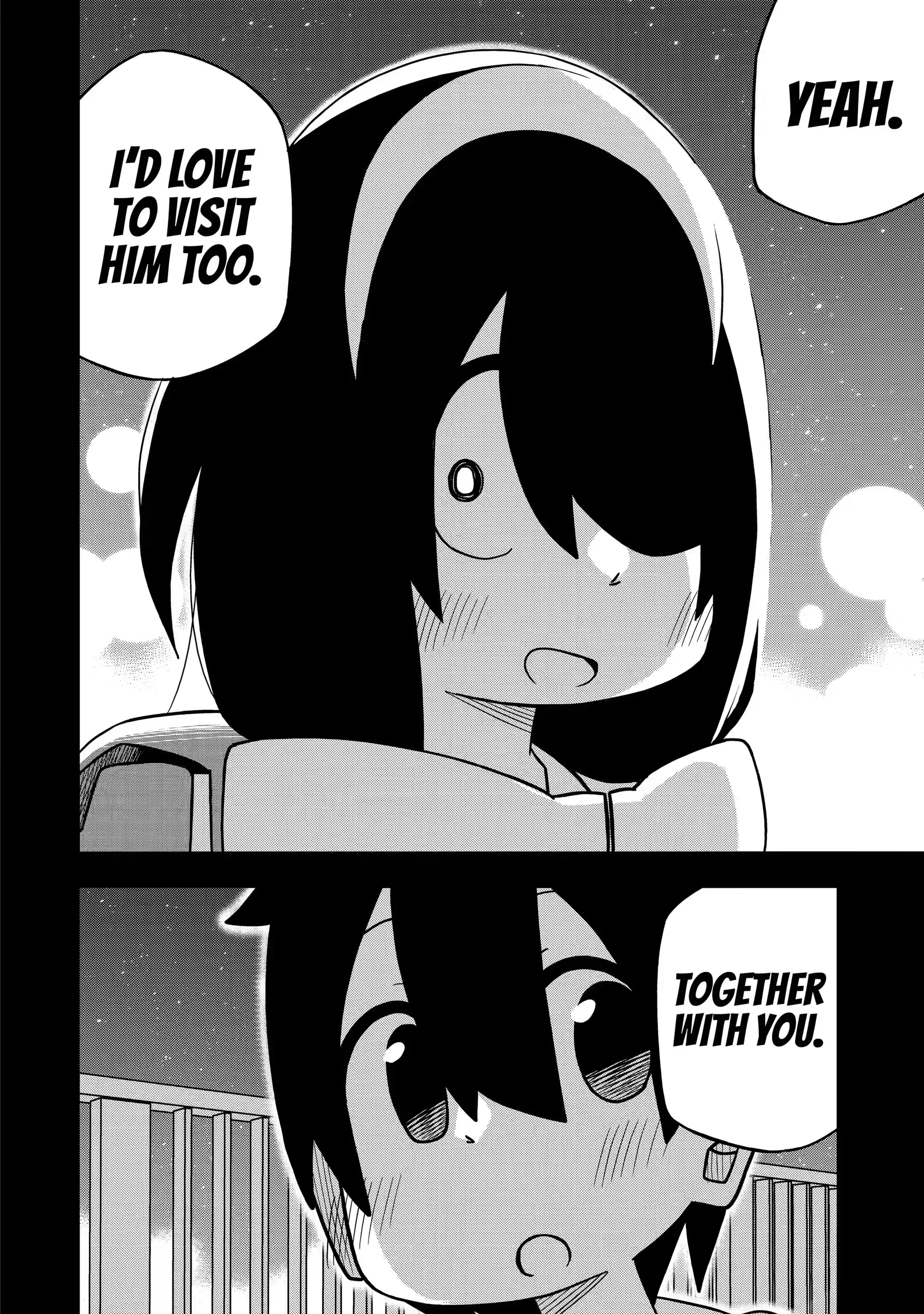 Read My Clueless First Friend chapter 74.2 image 6 on Lezhin
