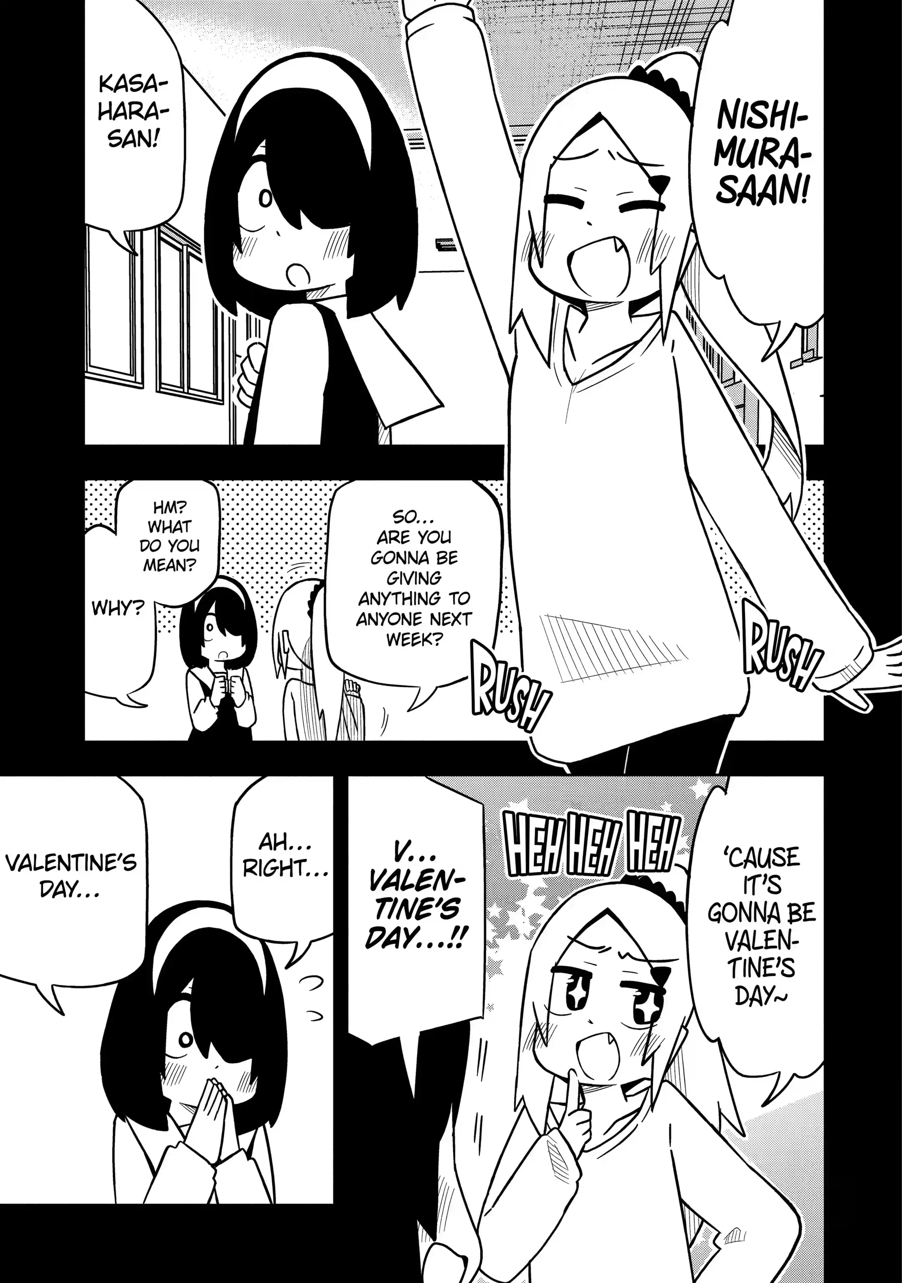 Read My Clueless First Friend chapter 82.1 image 2 on Lezhin