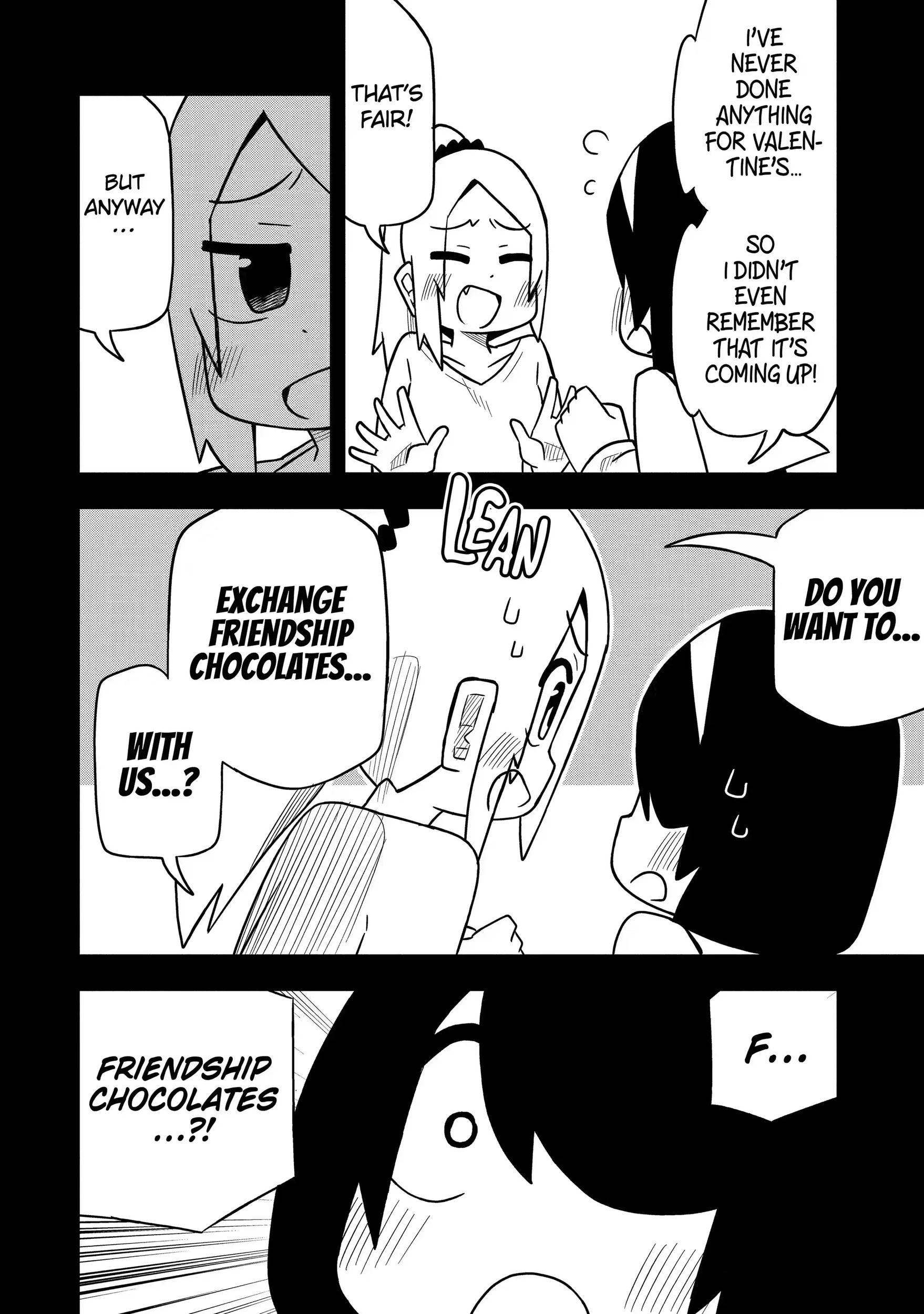 Read My Clueless First Friend chapter 82.1 image 3 on Lezhin
