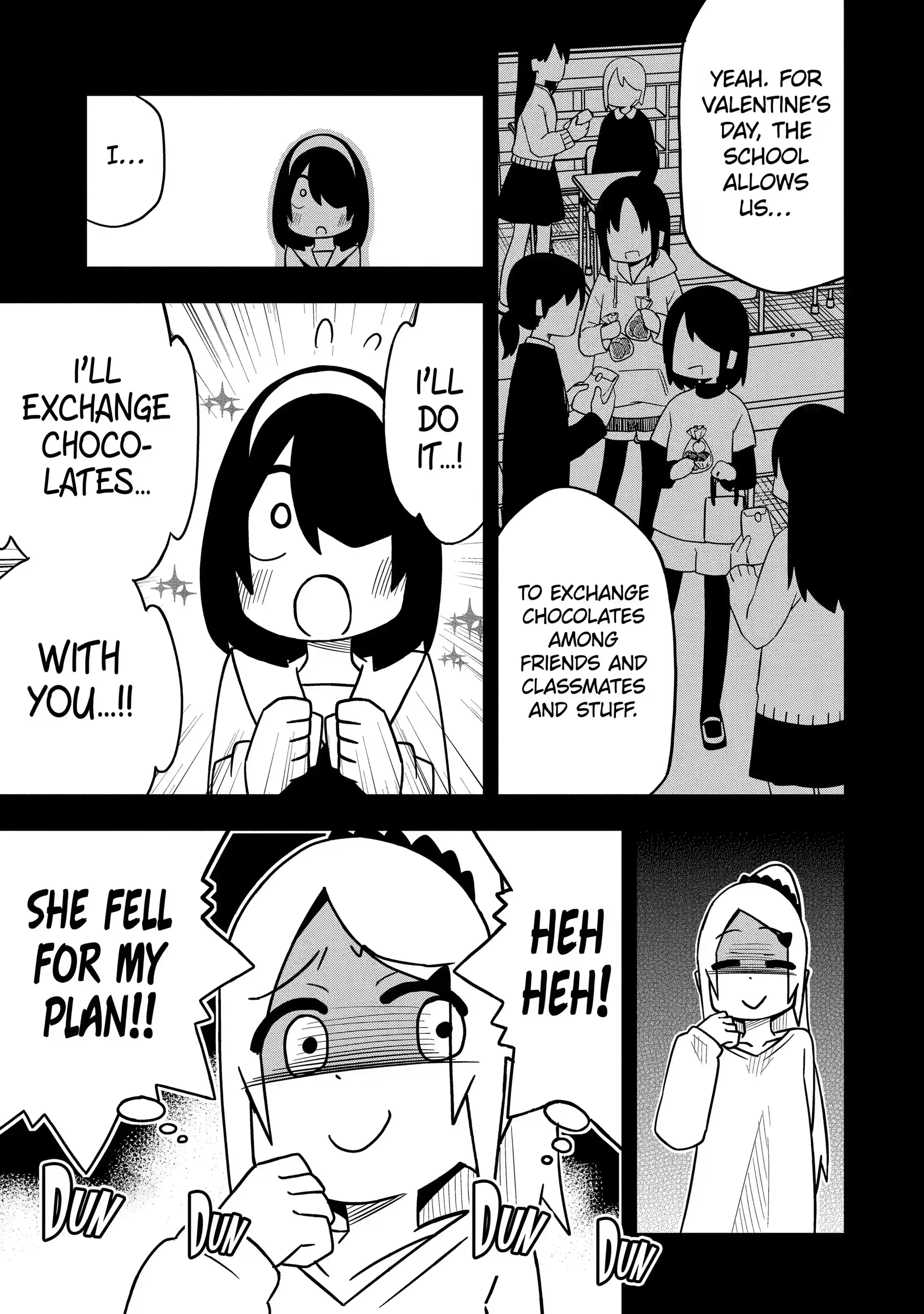 Read My Clueless First Friend chapter 82.1 image 4 on Lezhin