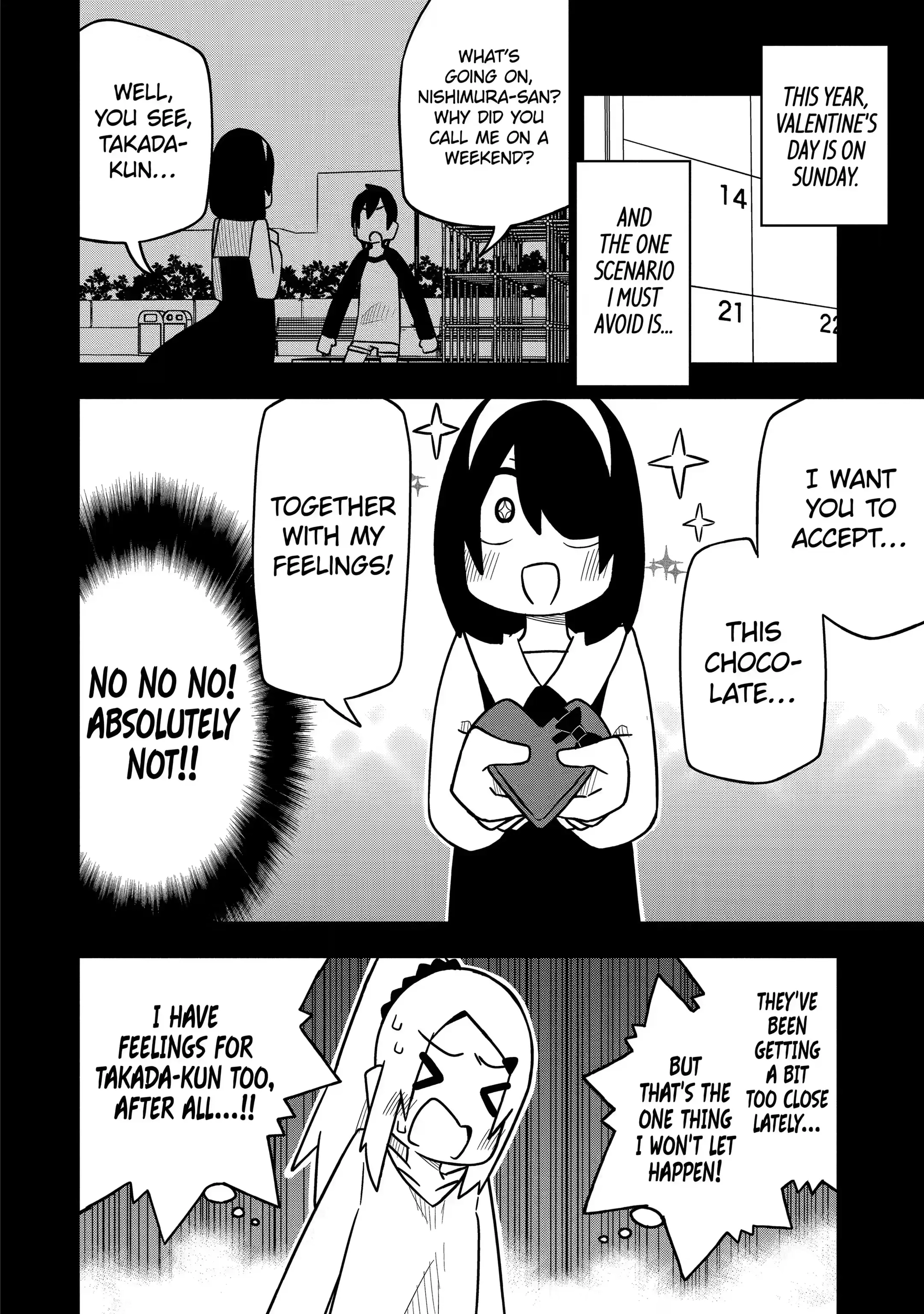 Read My Clueless First Friend chapter 82.1 image 5 on Lezhin