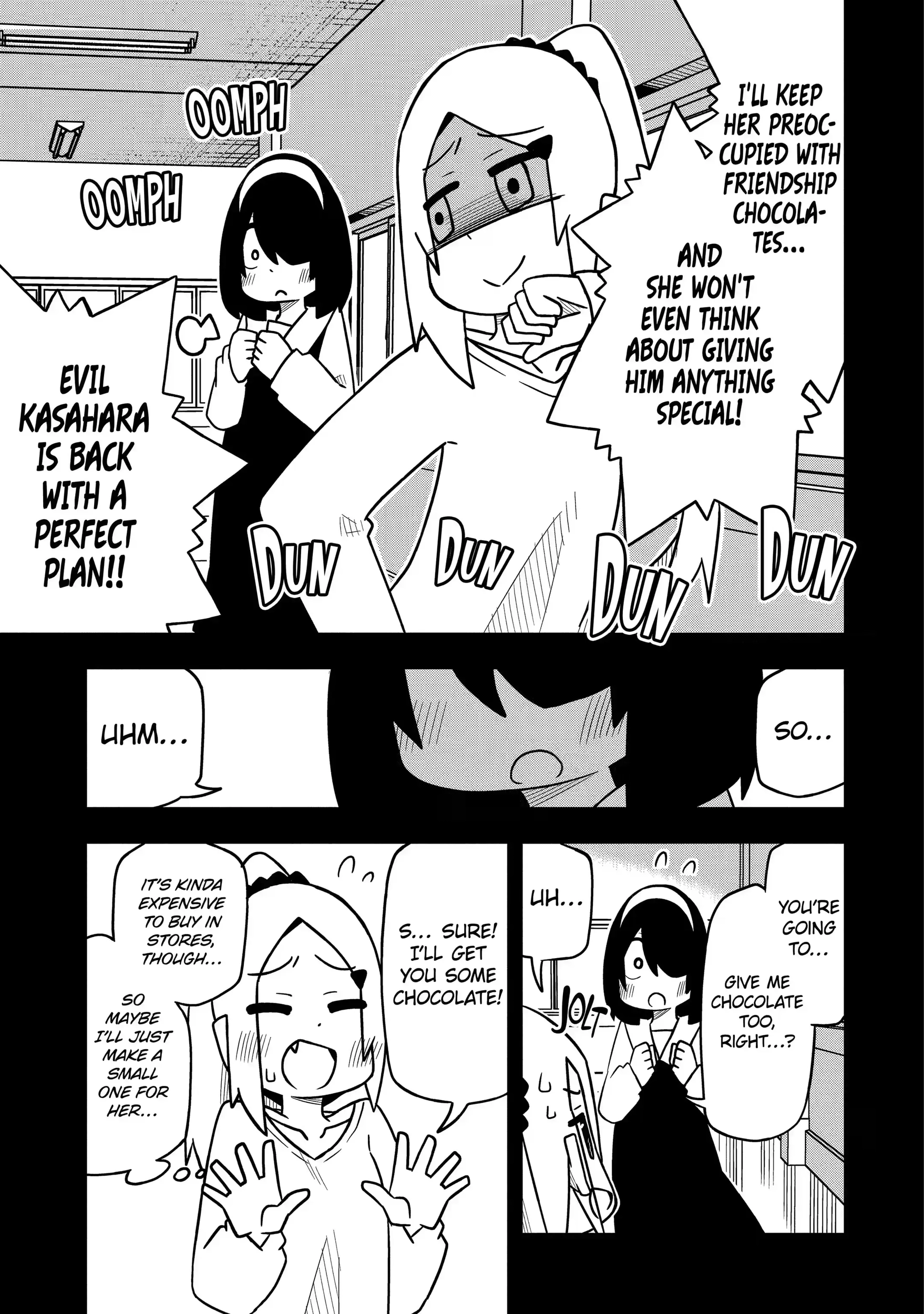 Read My Clueless First Friend chapter 82.1 image 6 on Lezhin