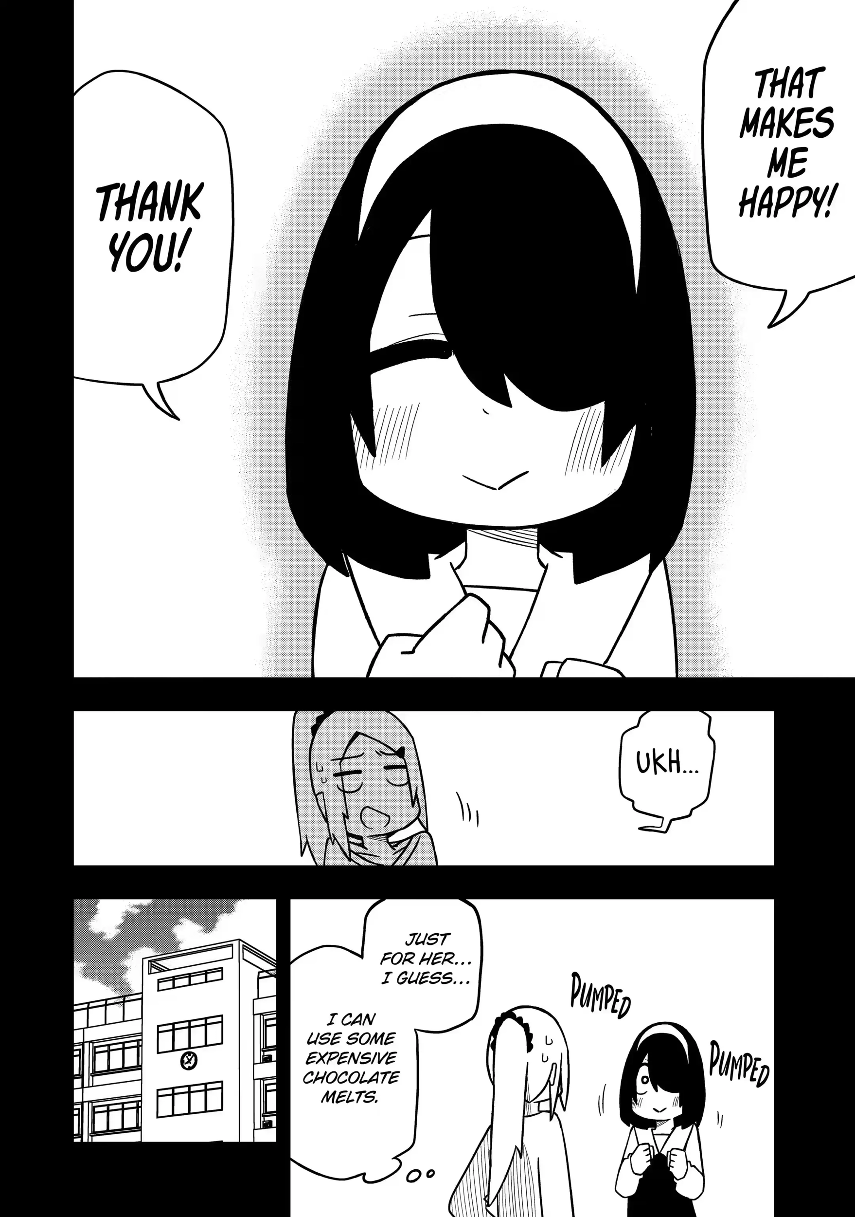 Read My Clueless First Friend chapter 82.1 image 7 on Lezhin