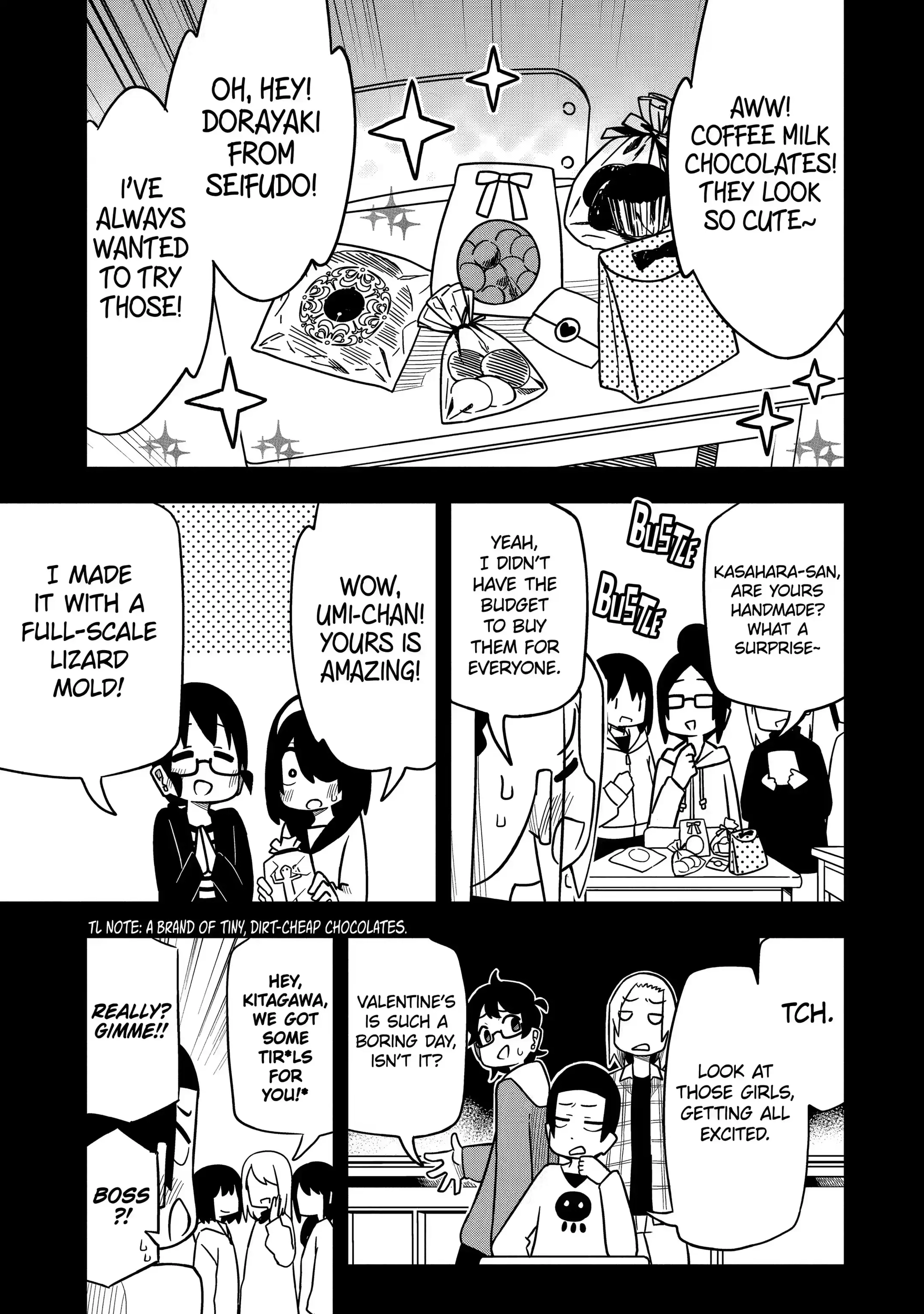 Read My Clueless First Friend chapter 82.1 image 8 on Lezhin