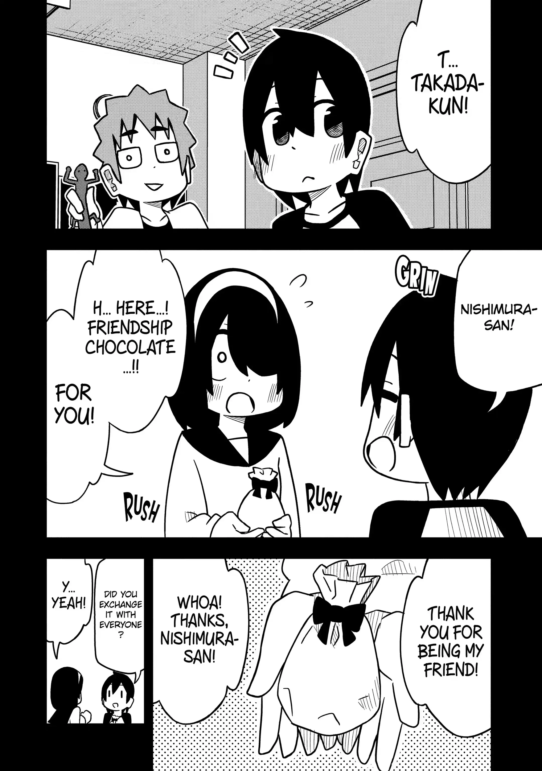 Read My Clueless First Friend chapter 82.1 image 9 on Lezhin