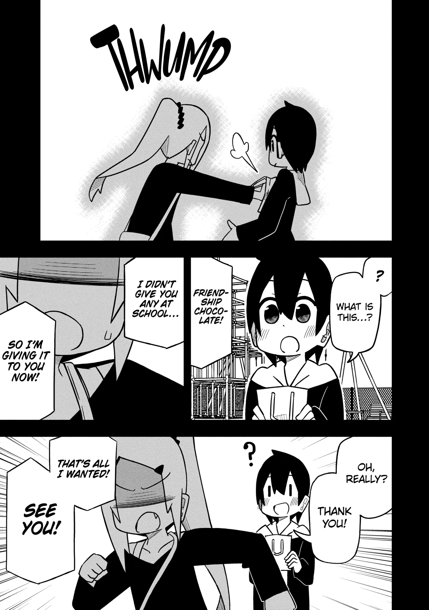 Read My Clueless First Friend chapter 82.2 image 10 on Lezhin