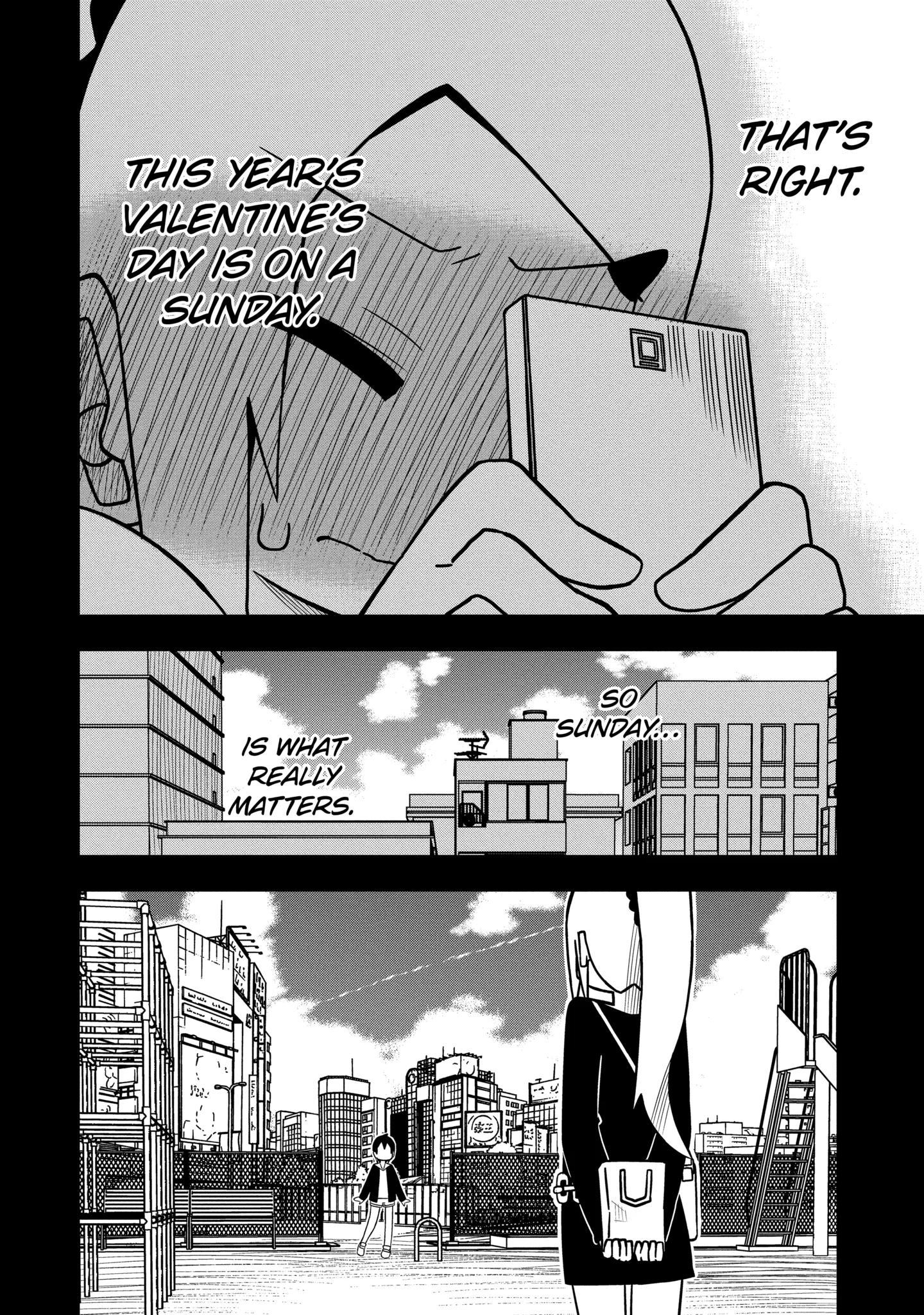 Read My Clueless First Friend chapter 82.2 image 3 on Lezhin