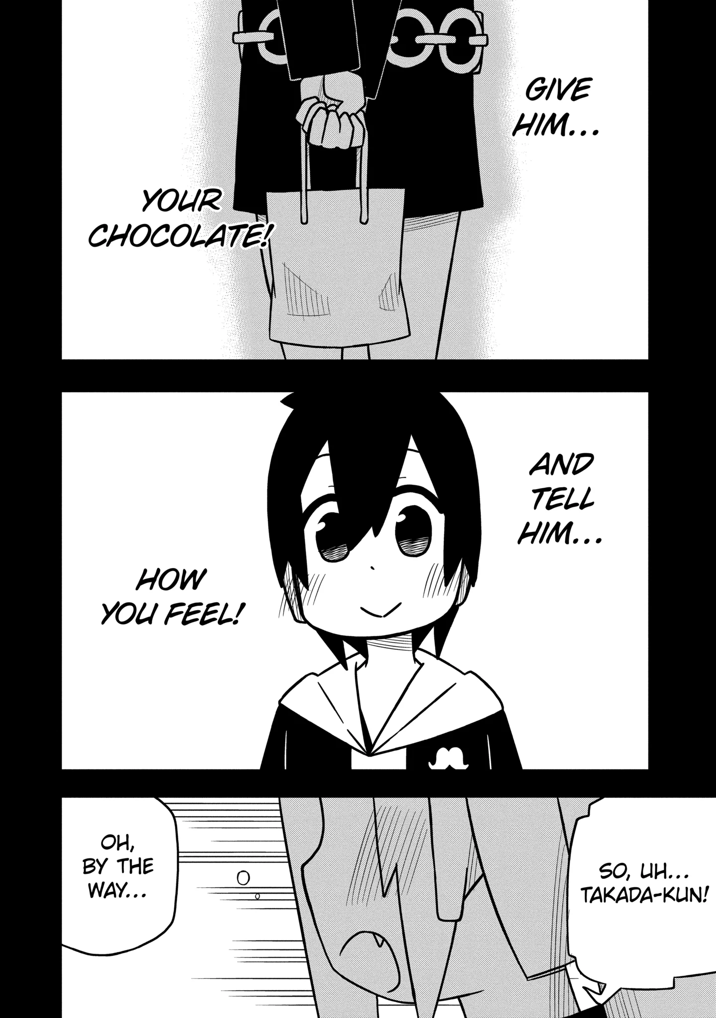 Read My Clueless First Friend chapter 82.2 image 5 on Lezhin