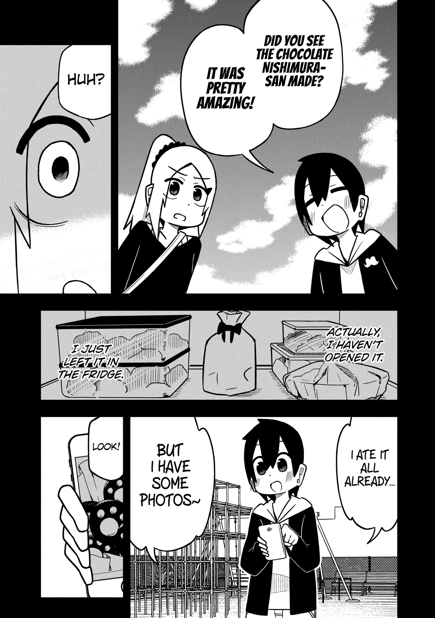 Read My Clueless First Friend chapter 82.2 image 6 on Lezhin