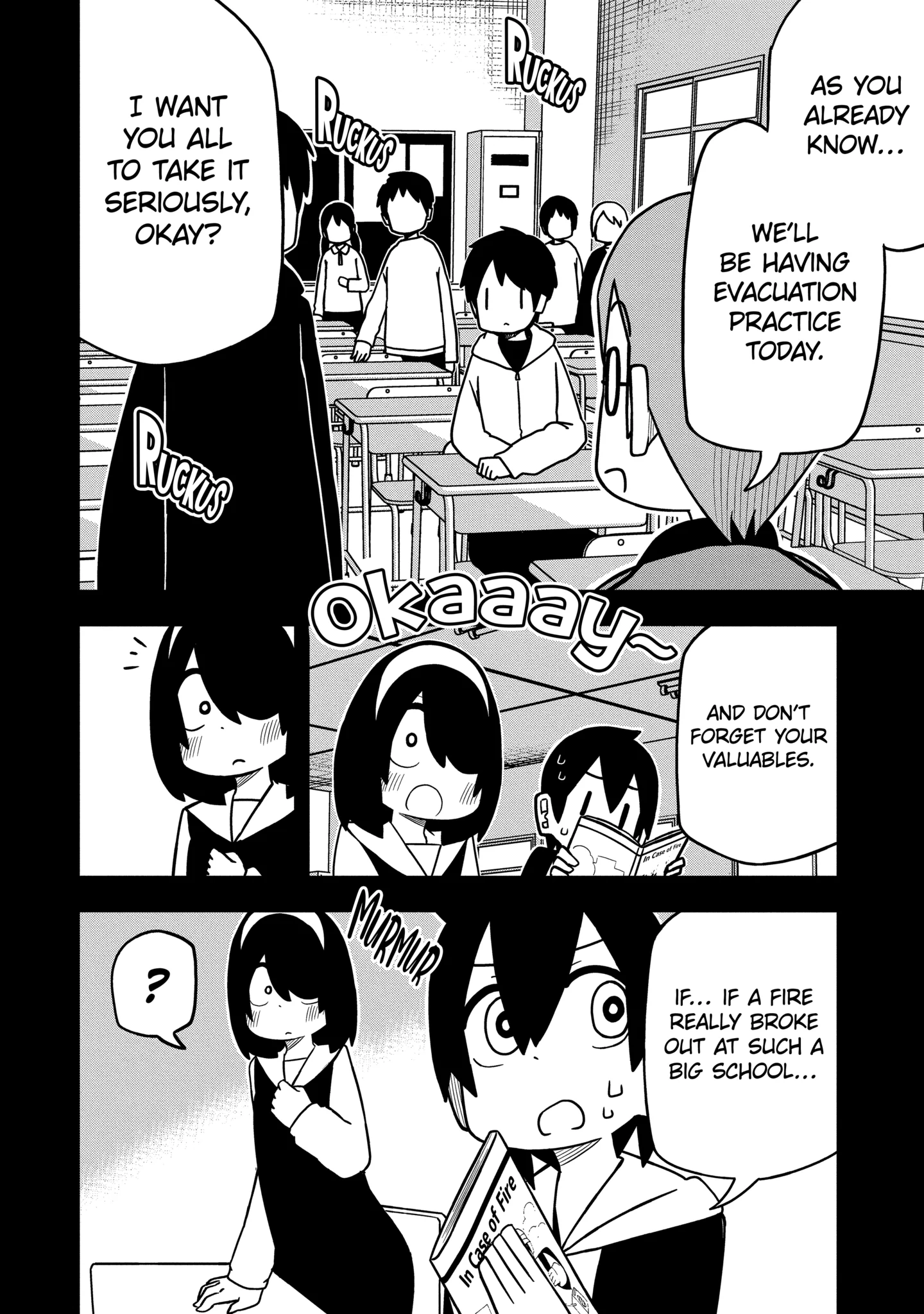 Read My Clueless First Friend chapter 83.1 image 1 on Lezhin