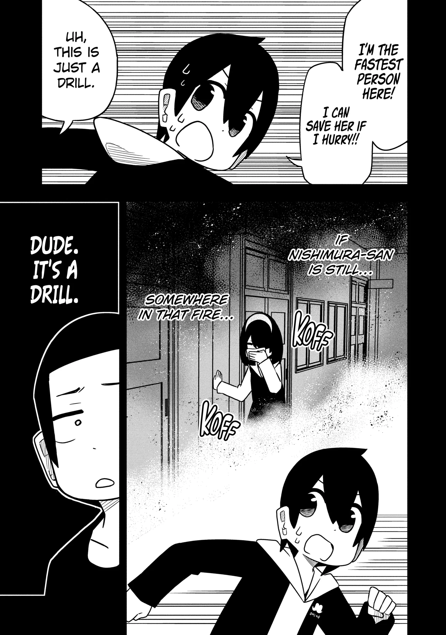 Read My Clueless First Friend chapter 83.1 image 8 on Lezhin