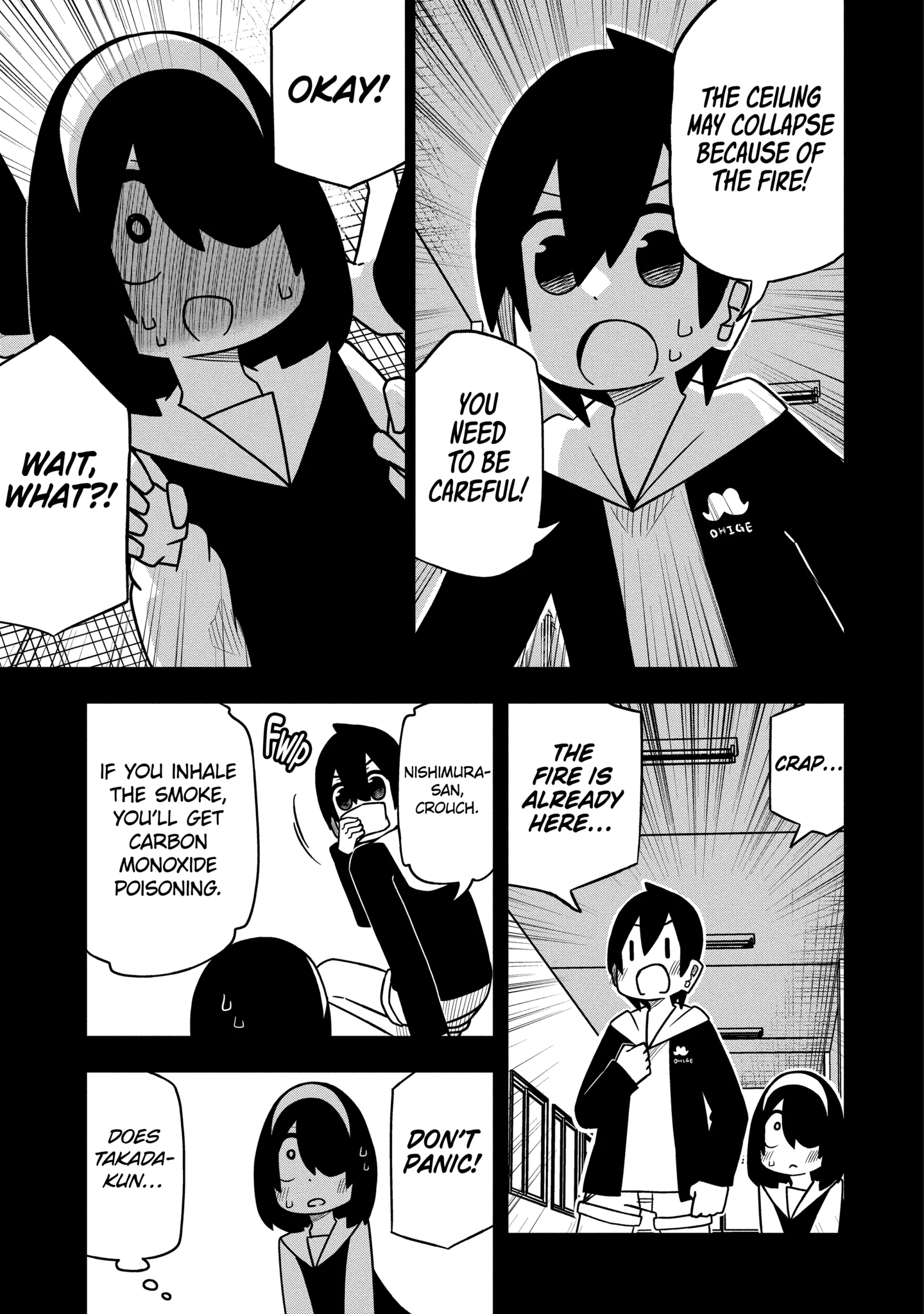 Read My Clueless First Friend chapter 83.2 image 2 on Lezhin