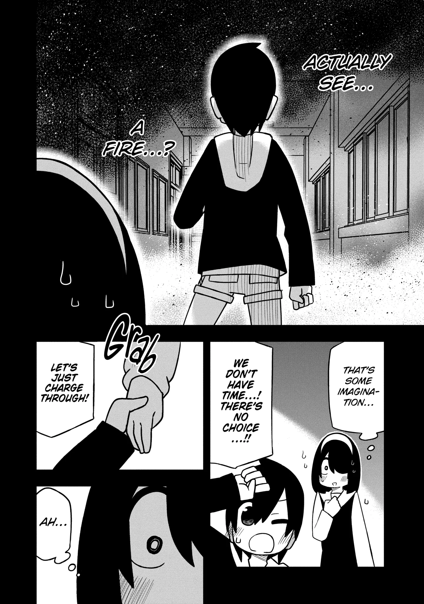 Read My Clueless First Friend chapter 83.2 image 3 on Lezhin