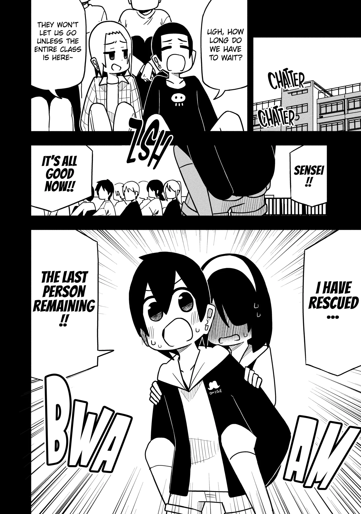 Read My Clueless First Friend chapter 83.2 image 5 on Lezhin