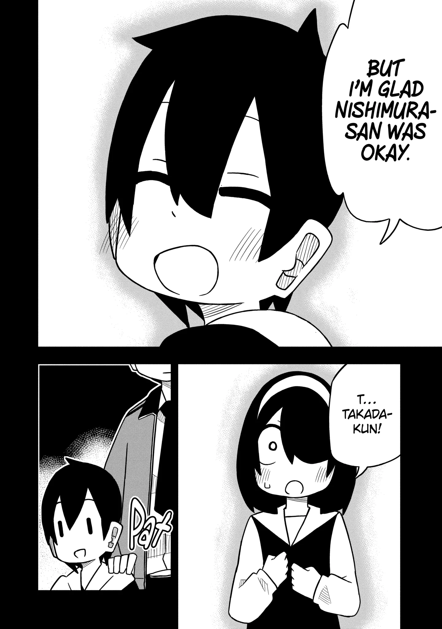 Read My Clueless First Friend chapter 83.2 image 7 on Lezhin