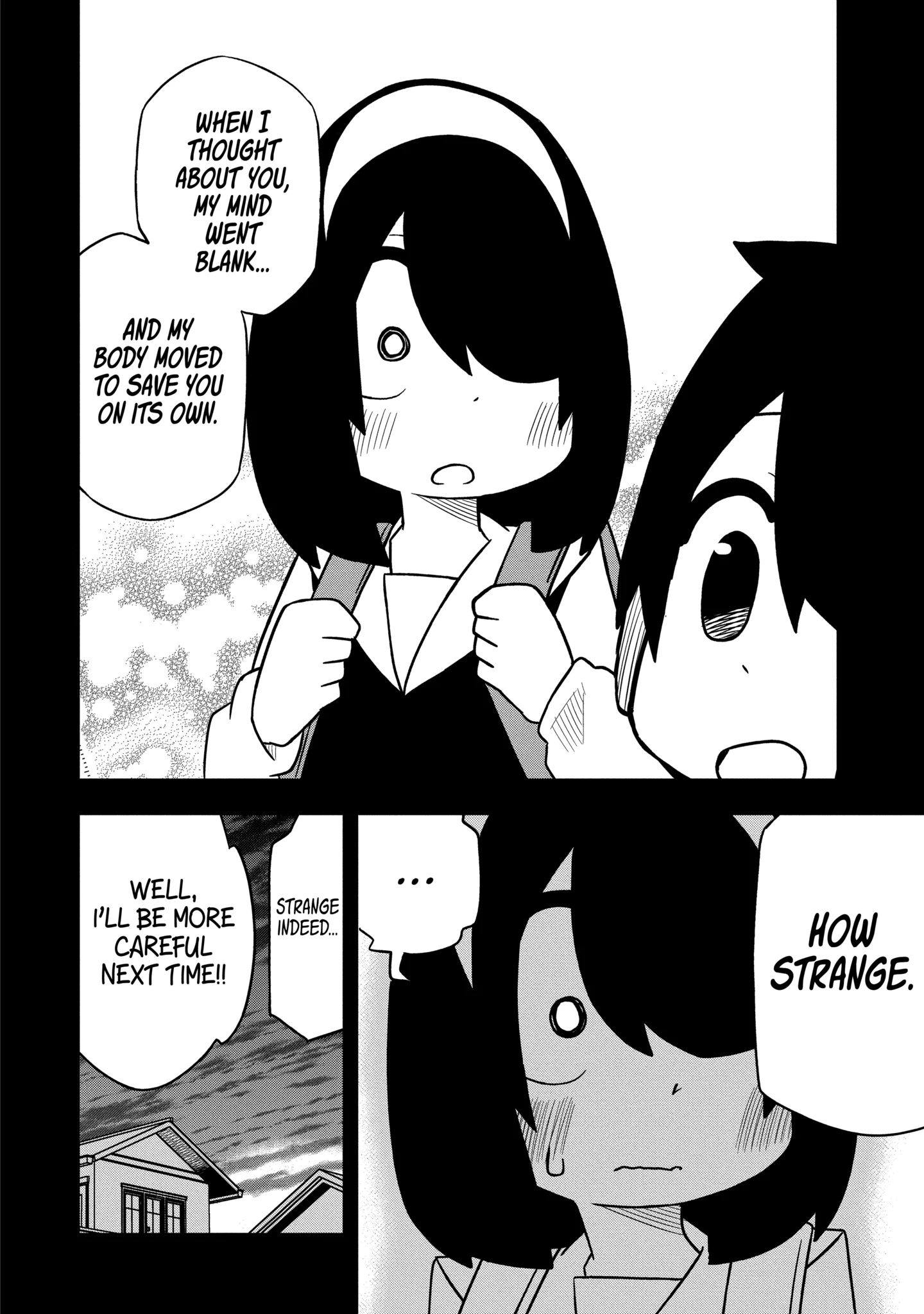 Read My Clueless First Friend chapter 83.2 image 9 on Lezhin