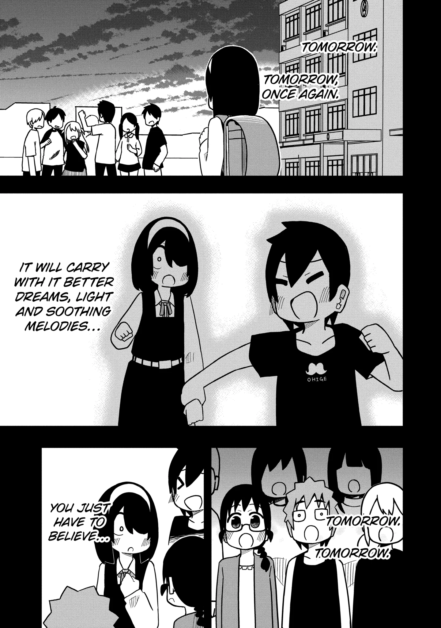 Read My Clueless First Friend chapter 84.1 image 10 on Lezhin
