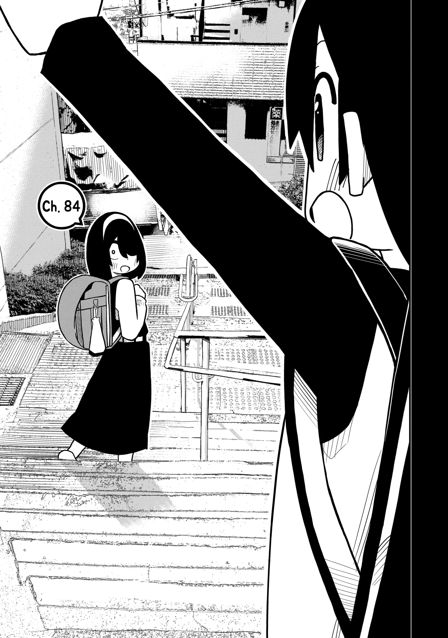 Read My Clueless First Friend chapter 84.1 image 2 on Lezhin