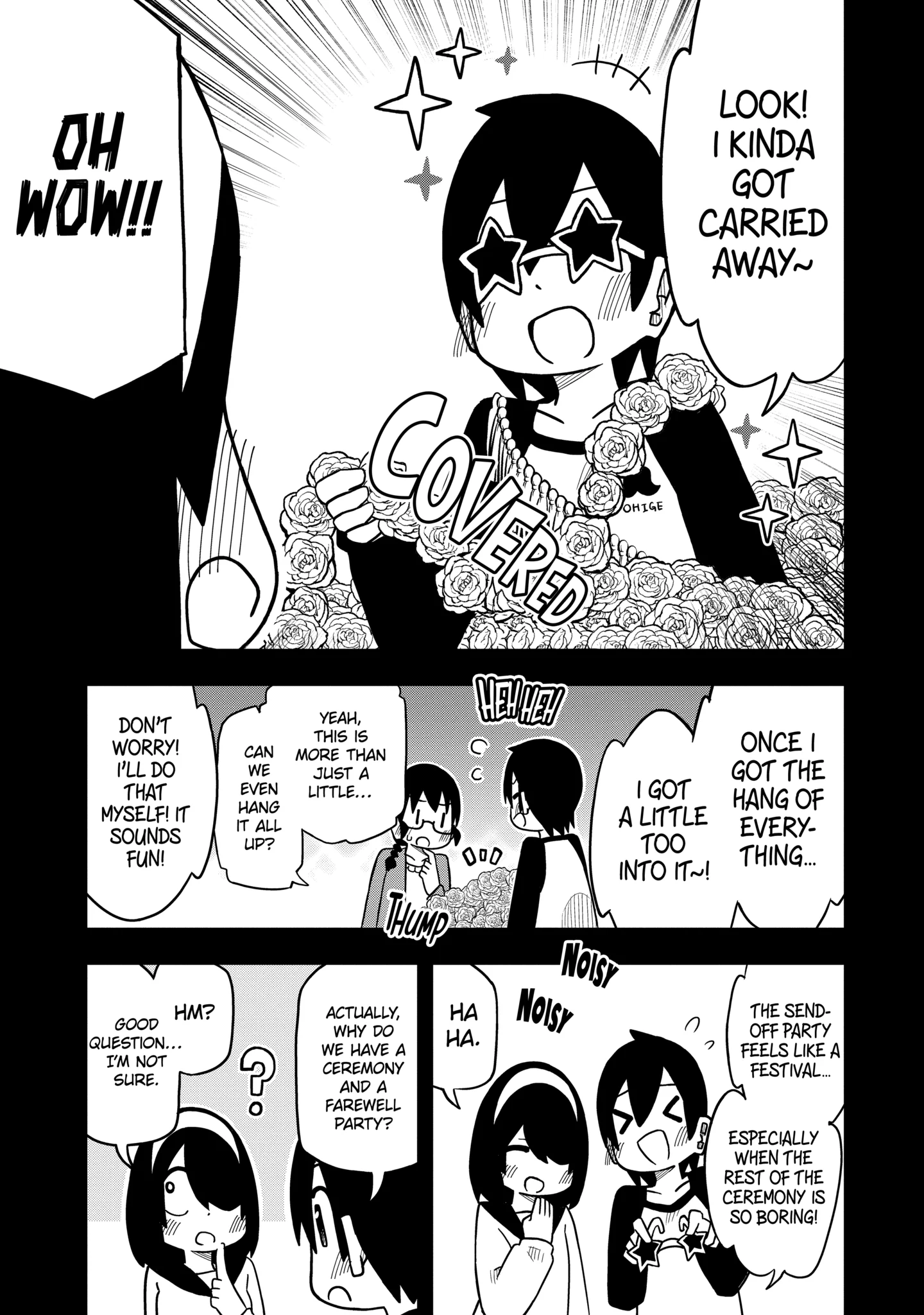 Read My Clueless First Friend chapter 84.1 image 4 on Lezhin
