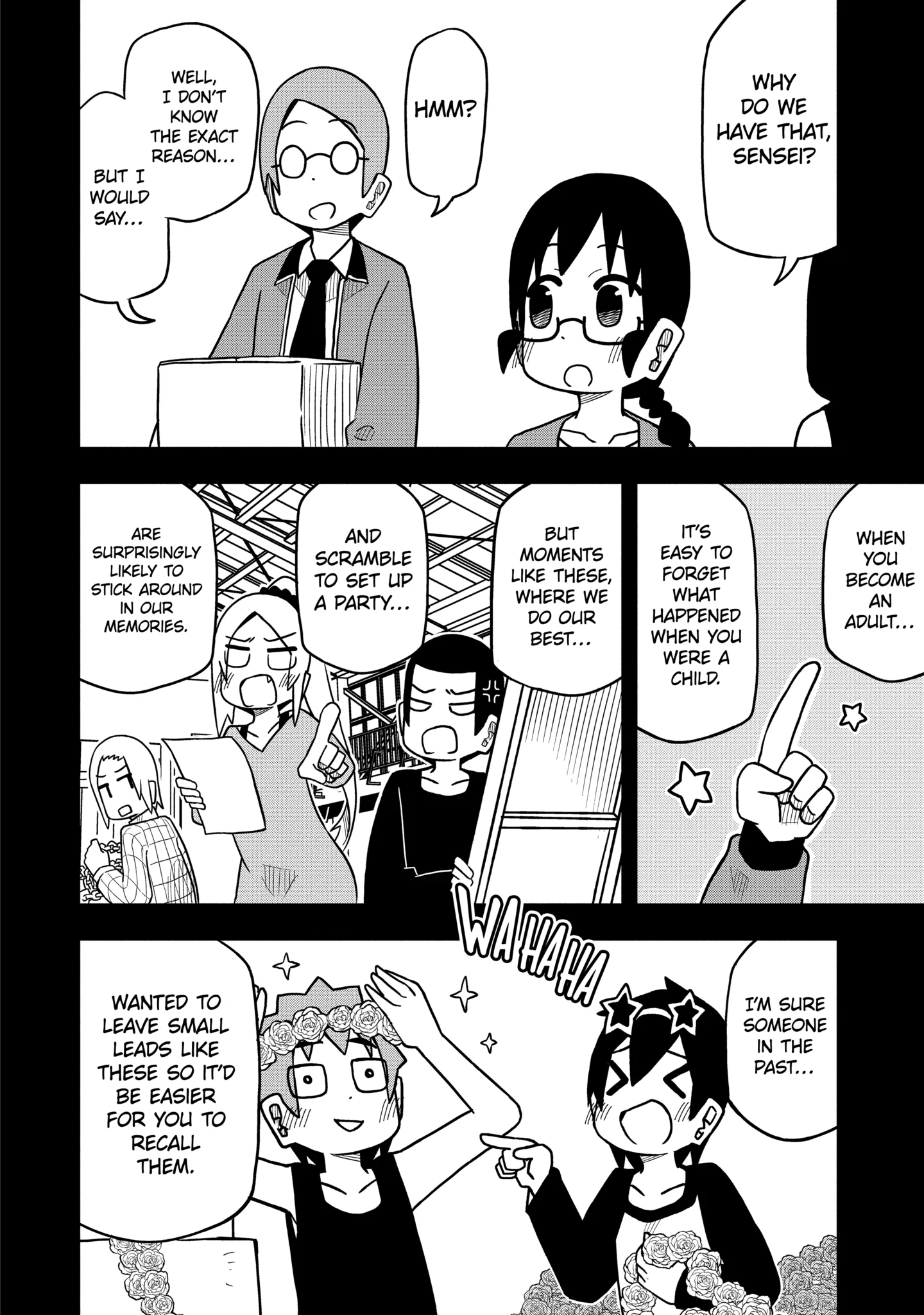 Read My Clueless First Friend chapter 84.1 image 5 on Lezhin