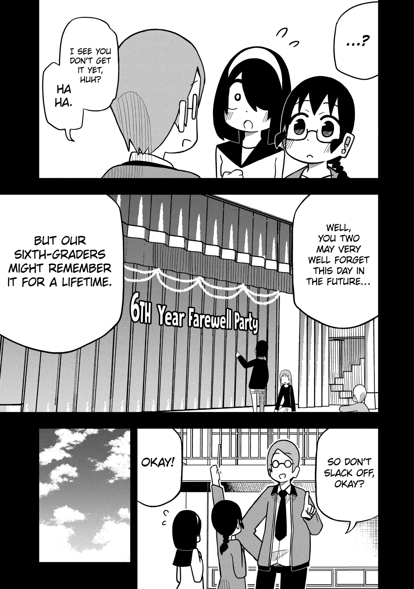 Read My Clueless First Friend chapter 84.1 image 6 on Lezhin
