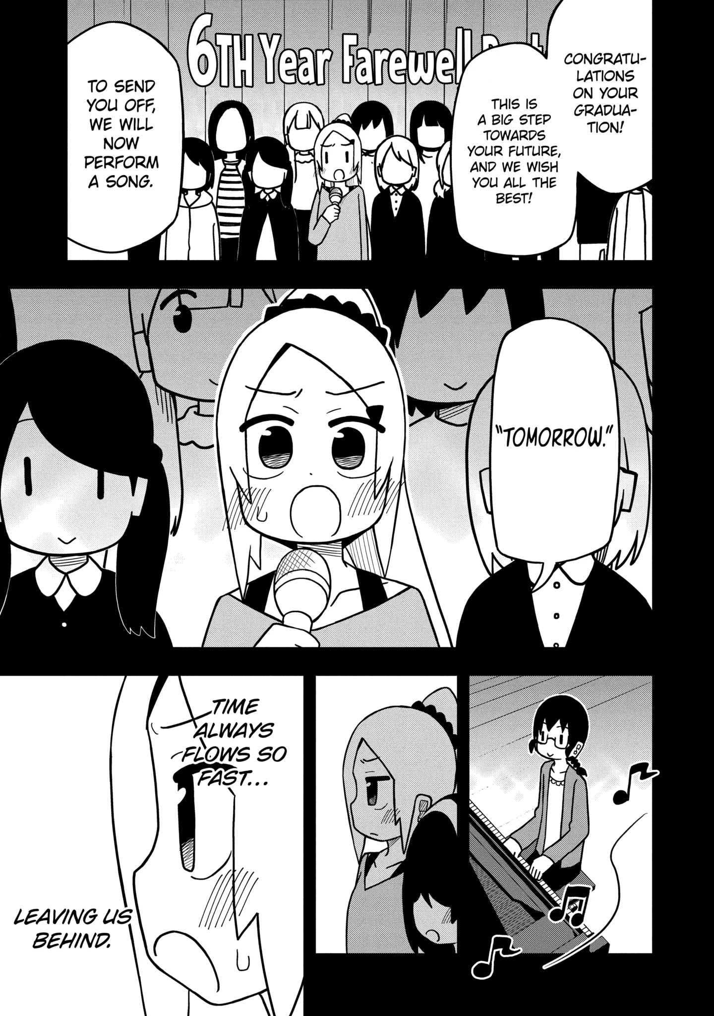Read My Clueless First Friend chapter 84.1 image 8 on Lezhin