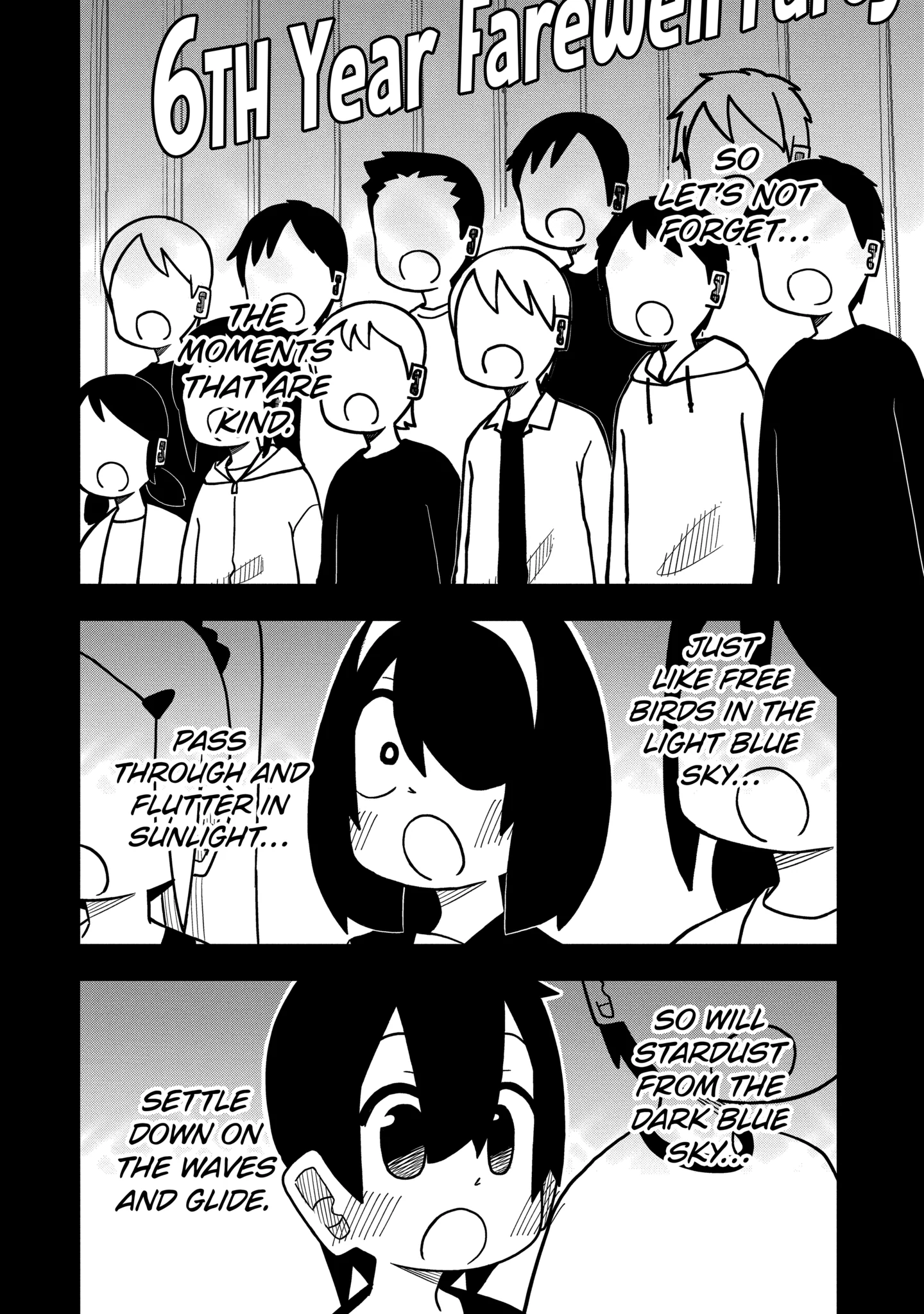 Read My Clueless First Friend chapter 84.1 image 9 on Lezhin