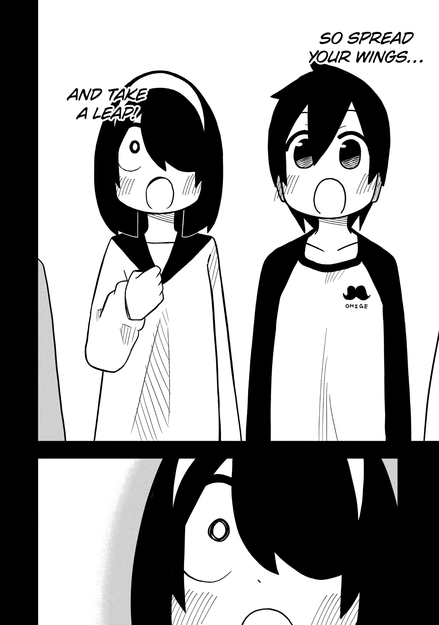 Read My Clueless First Friend chapter 84.2 image 1 on Lezhin