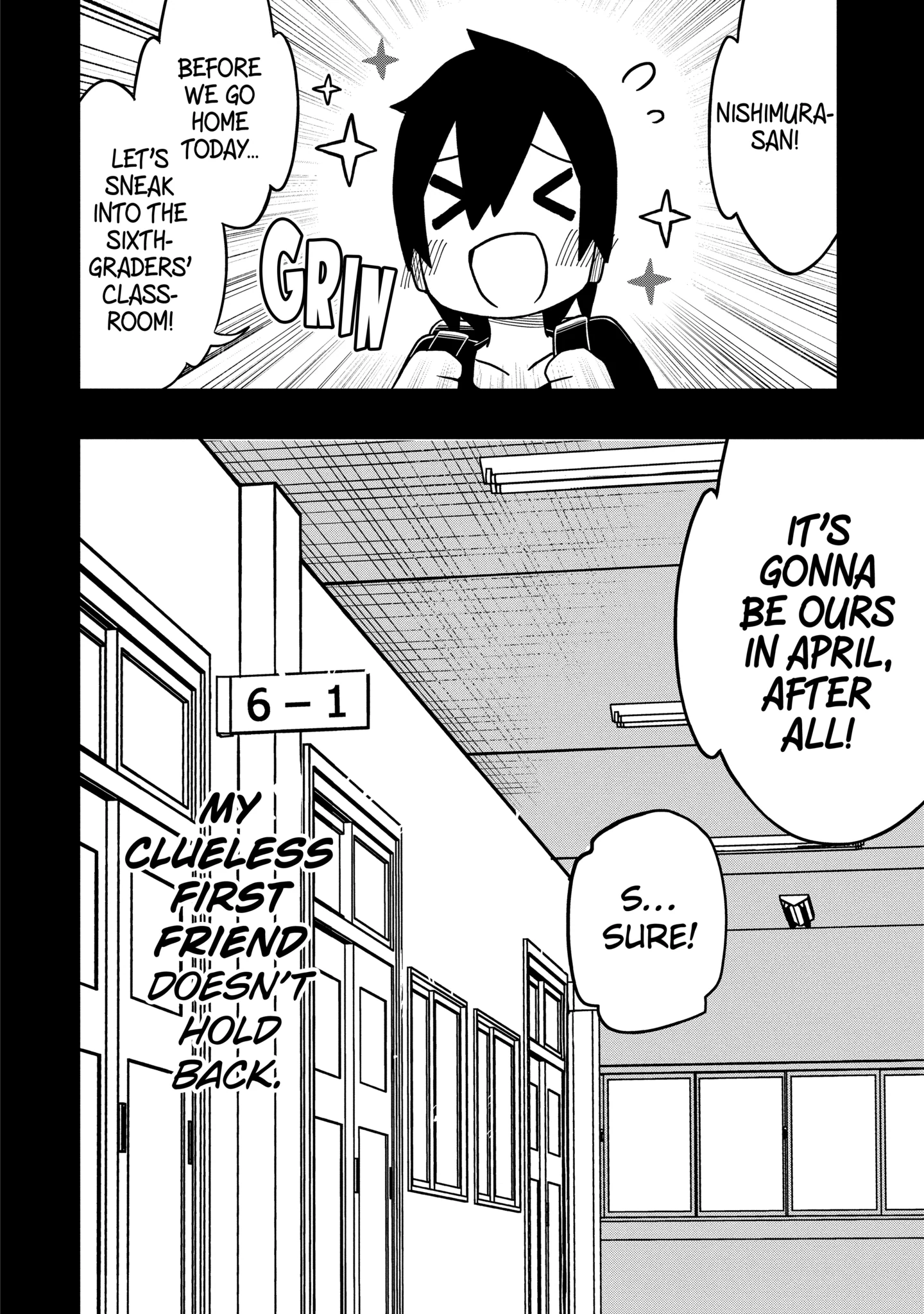 Read My Clueless First Friend chapter 84.2 image 10 on Lezhin