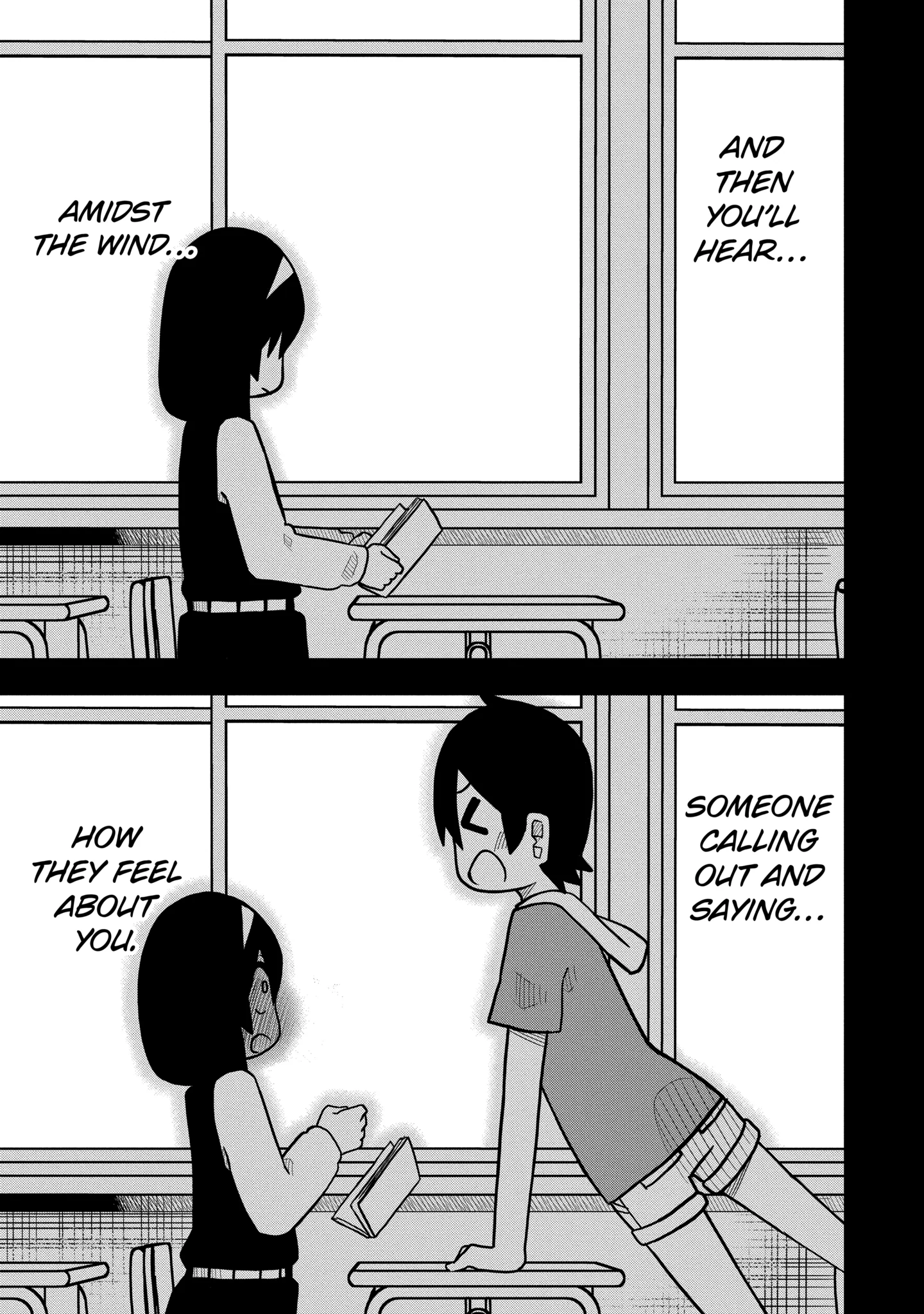 Read My Clueless First Friend chapter 84.2 image 2 on Lezhin