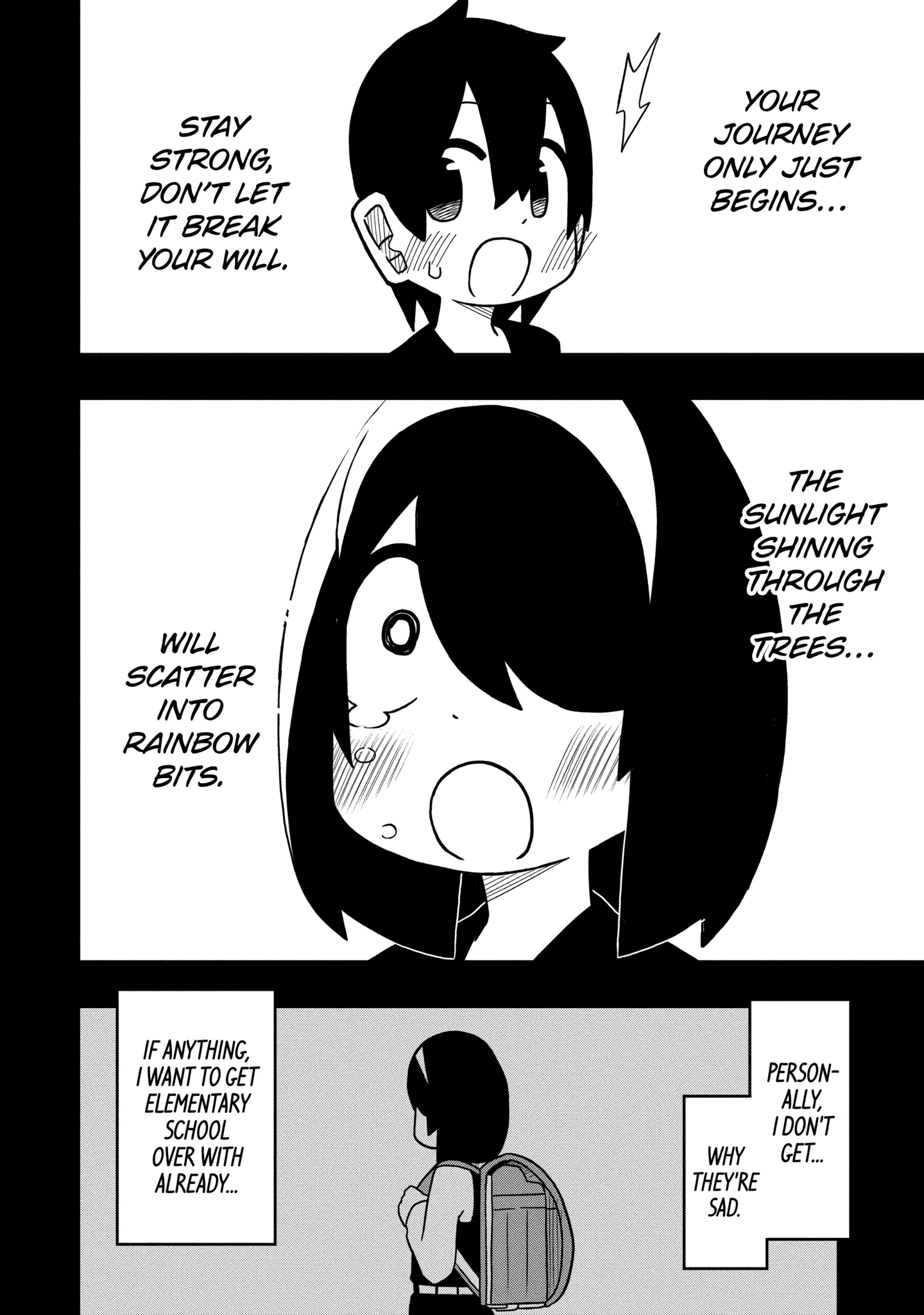 Read My Clueless First Friend chapter 84.2 image 3 on Lezhin