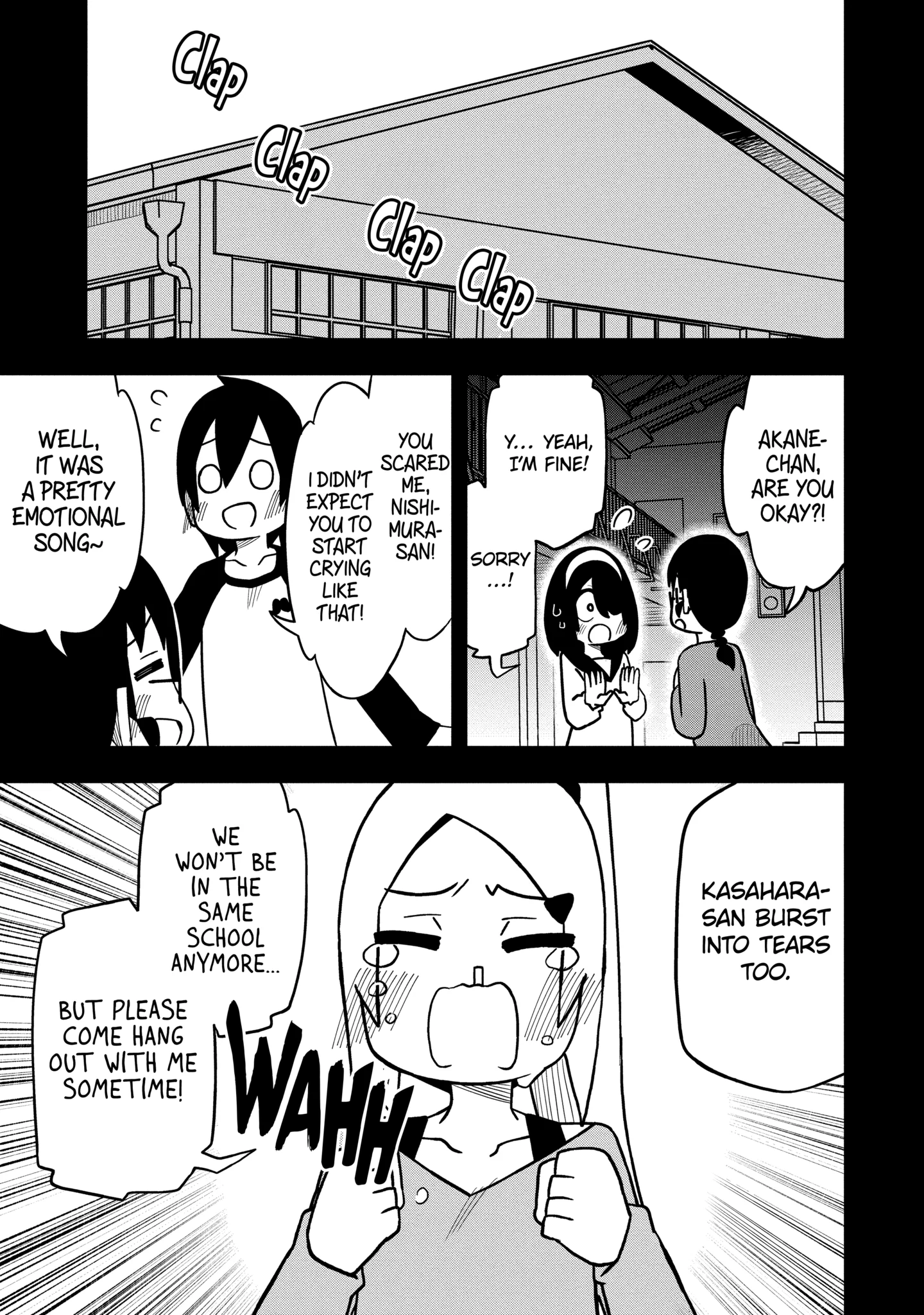 Read My Clueless First Friend chapter 84.2 image 6 on Lezhin