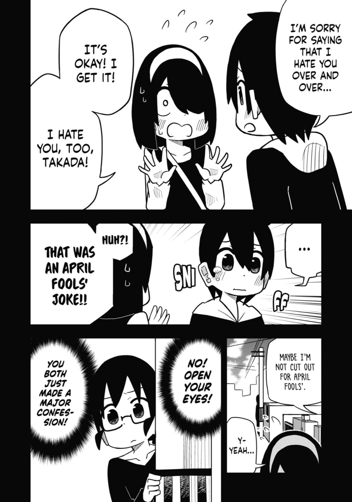 Read My Clueless First Friend chapter 87.1 image 1 on Lezhin