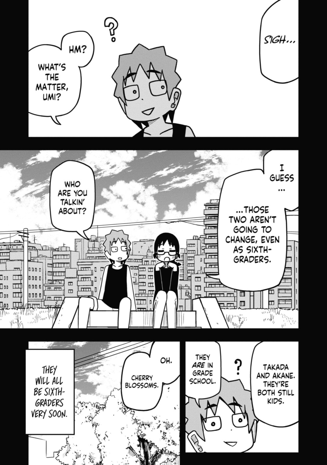 Read My Clueless First Friend chapter 87.1 image 2 on Lezhin