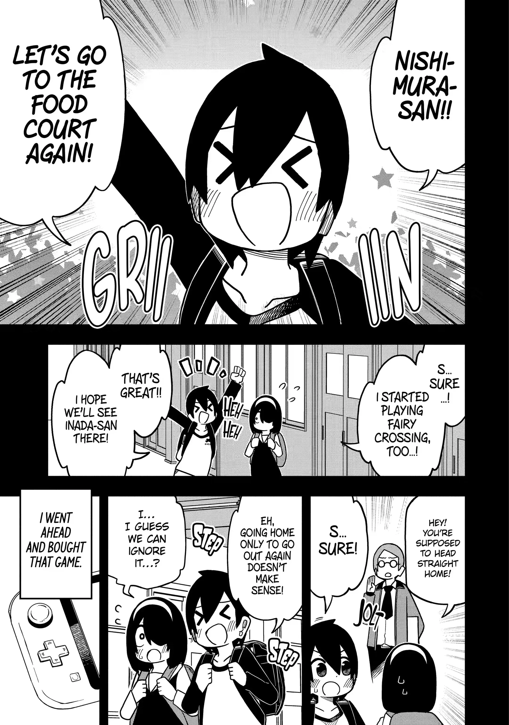 Read My Clueless First Friend chapter 97.1 image 3 on Lezhin