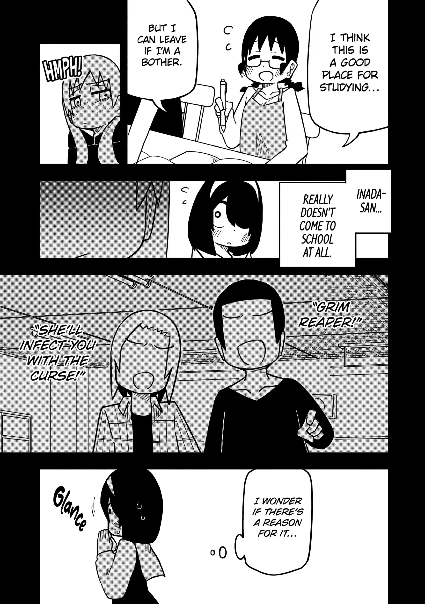 Read My Clueless First Friend chapter 97.1 image 5 on Lezhin