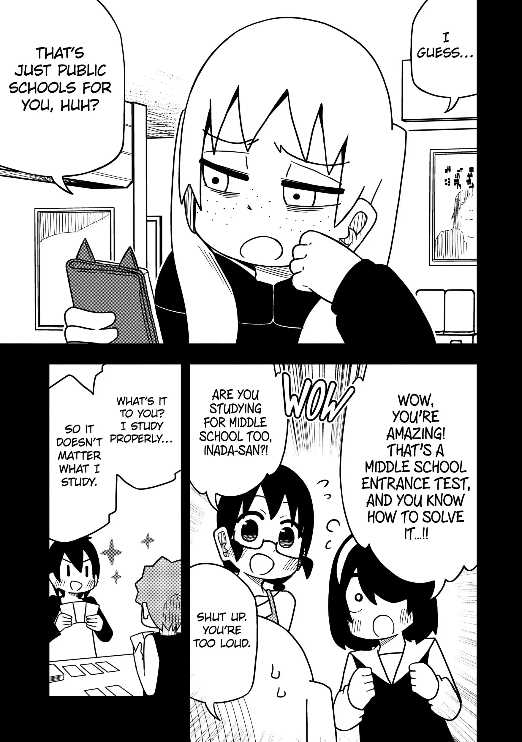 Read My Clueless First Friend chapter 97.1 image 7 on Lezhin