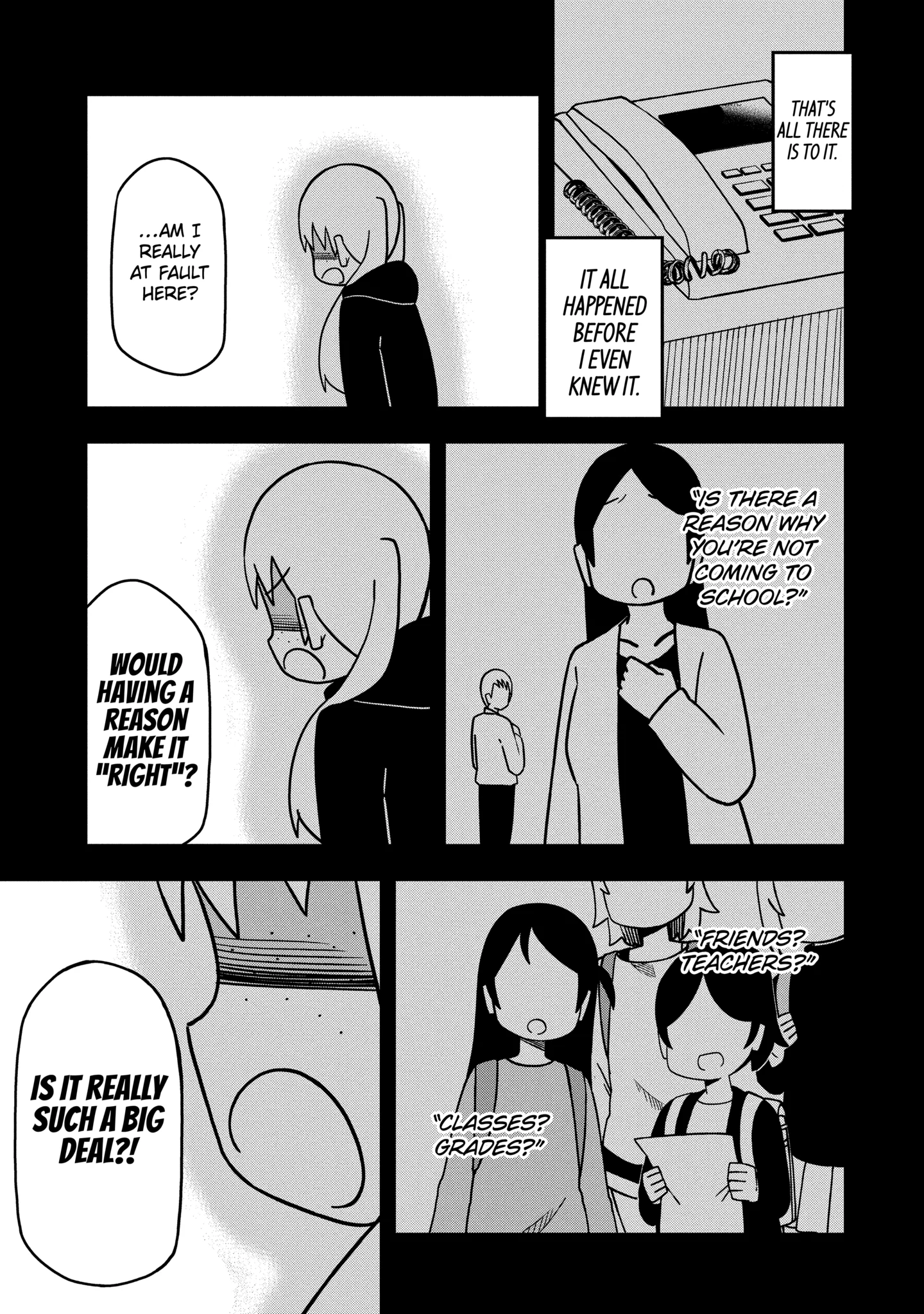 Read My Clueless First Friend chapter 97.2 image 4 on Lezhin