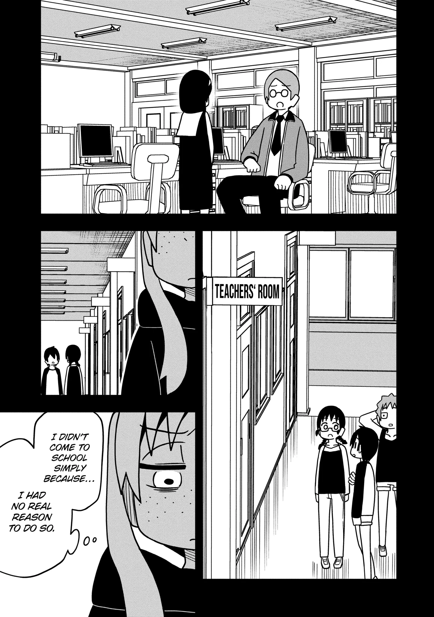 Read My Clueless First Friend chapter 98.1 image 6 on Lezhin