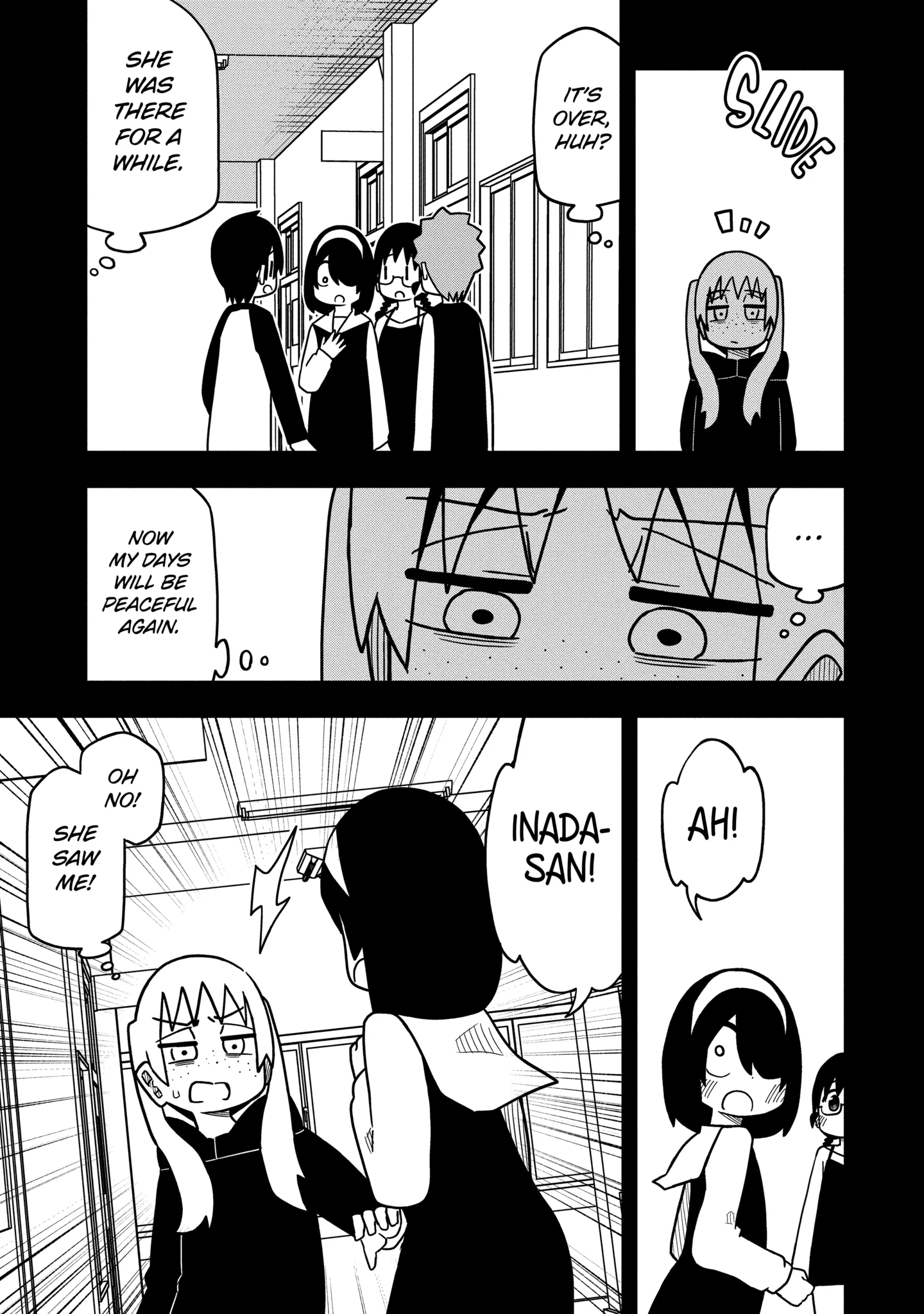 Read My Clueless First Friend chapter 98.1 image 8 on Lezhin