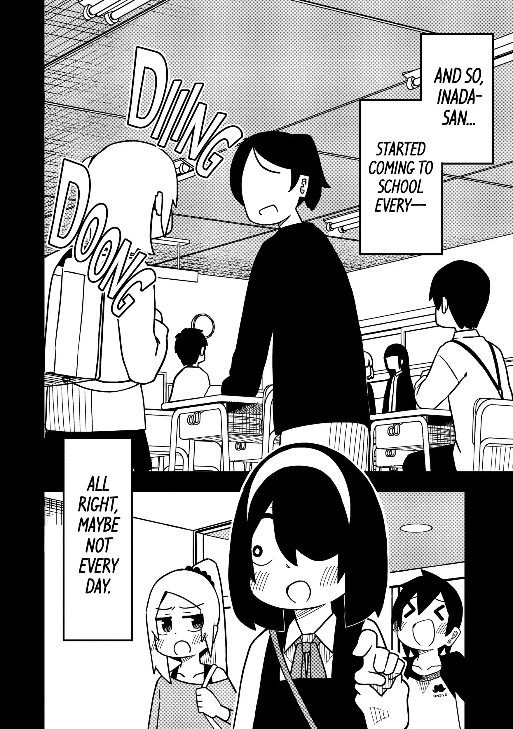 Read My Clueless First Friend chapter 98.2 image 10 on Lezhin