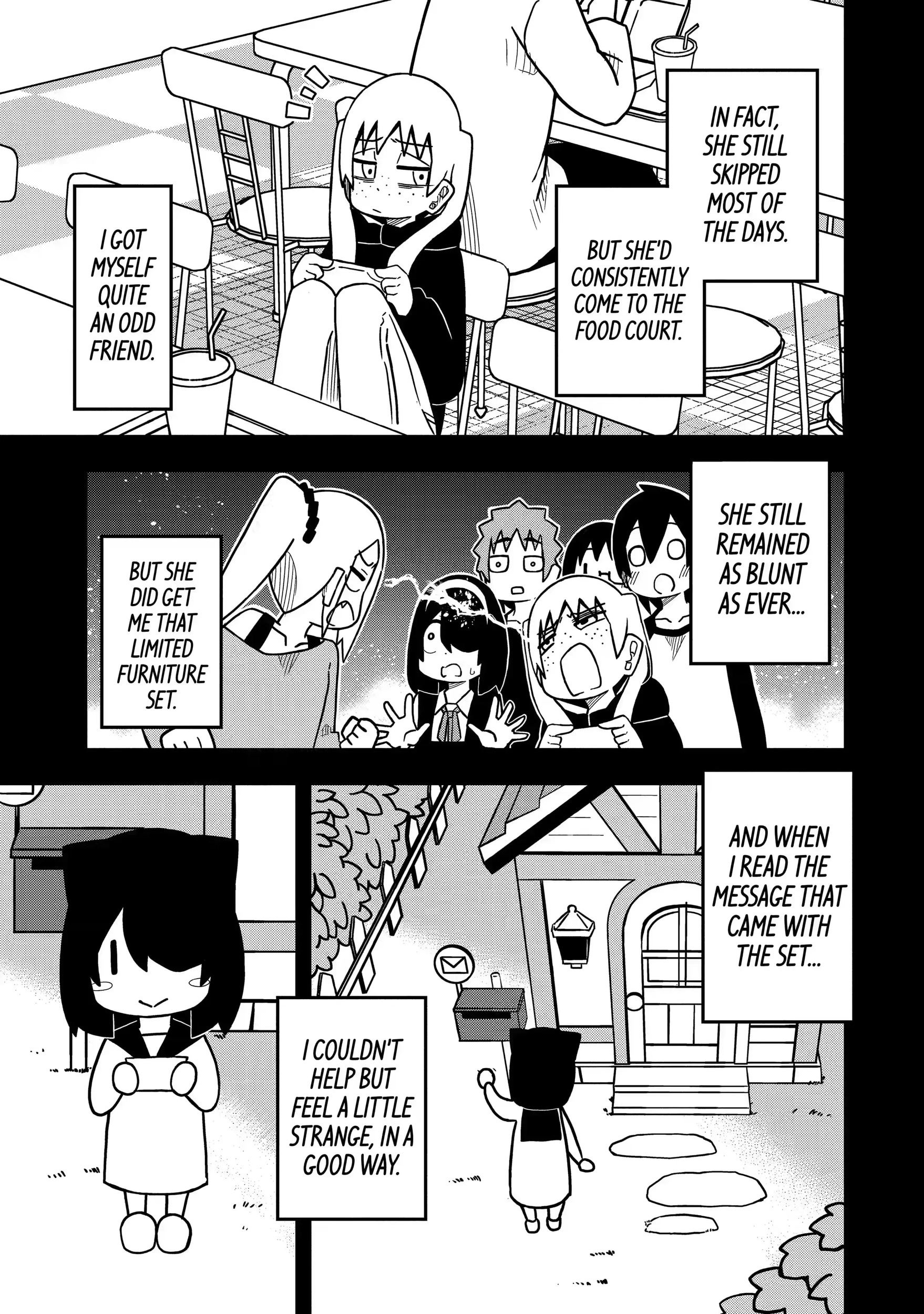 Read My Clueless First Friend chapter 98.2 image 11 on Lezhin