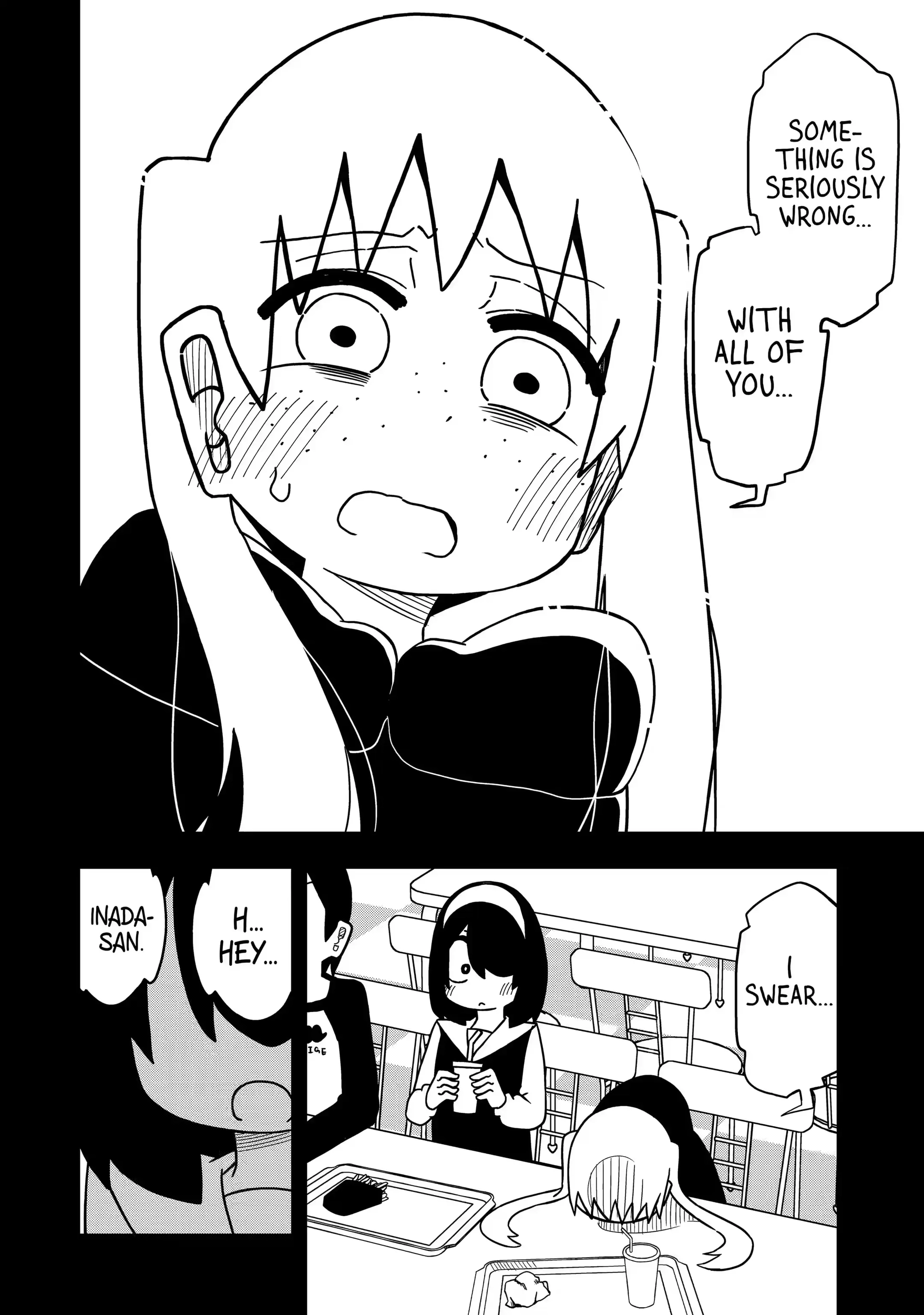 Read My Clueless First Friend chapter 98.2 image 6 on Lezhin