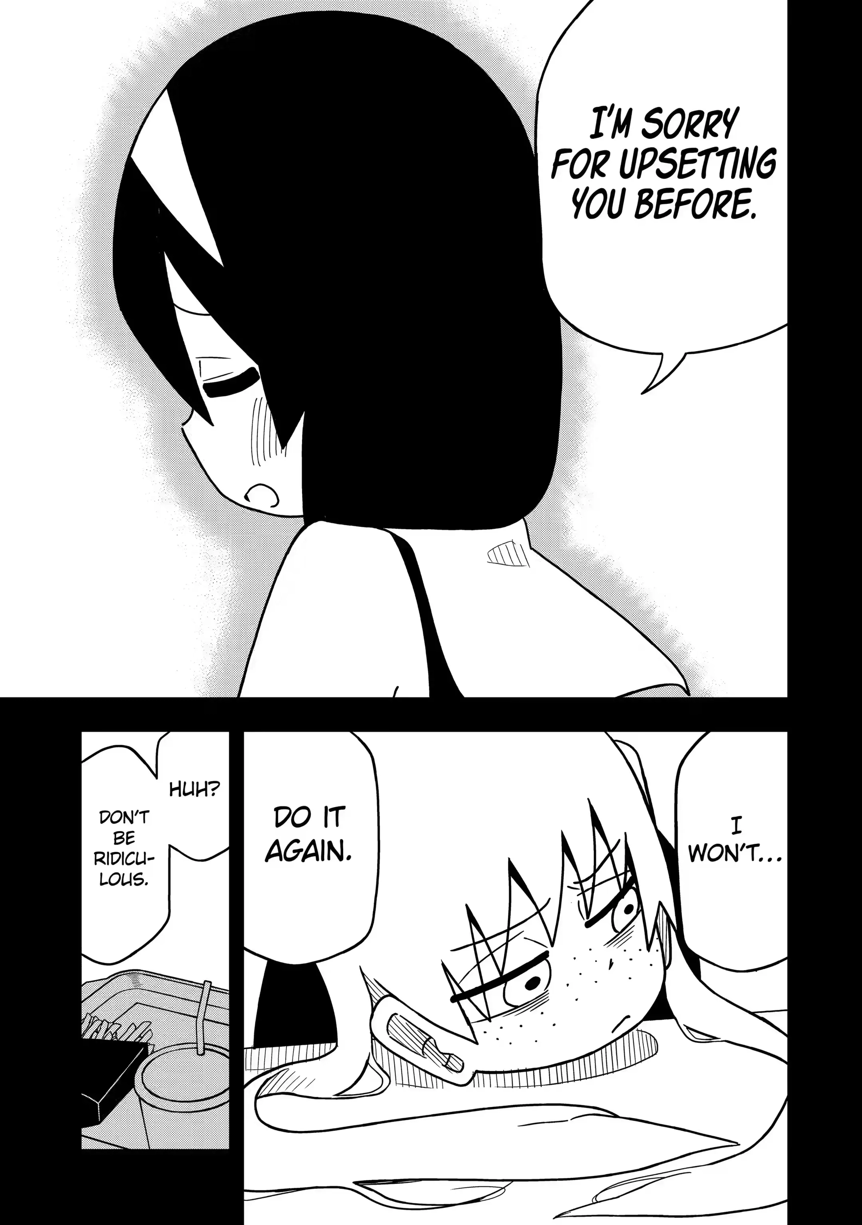 Read My Clueless First Friend chapter 98.2 image 7 on Lezhin